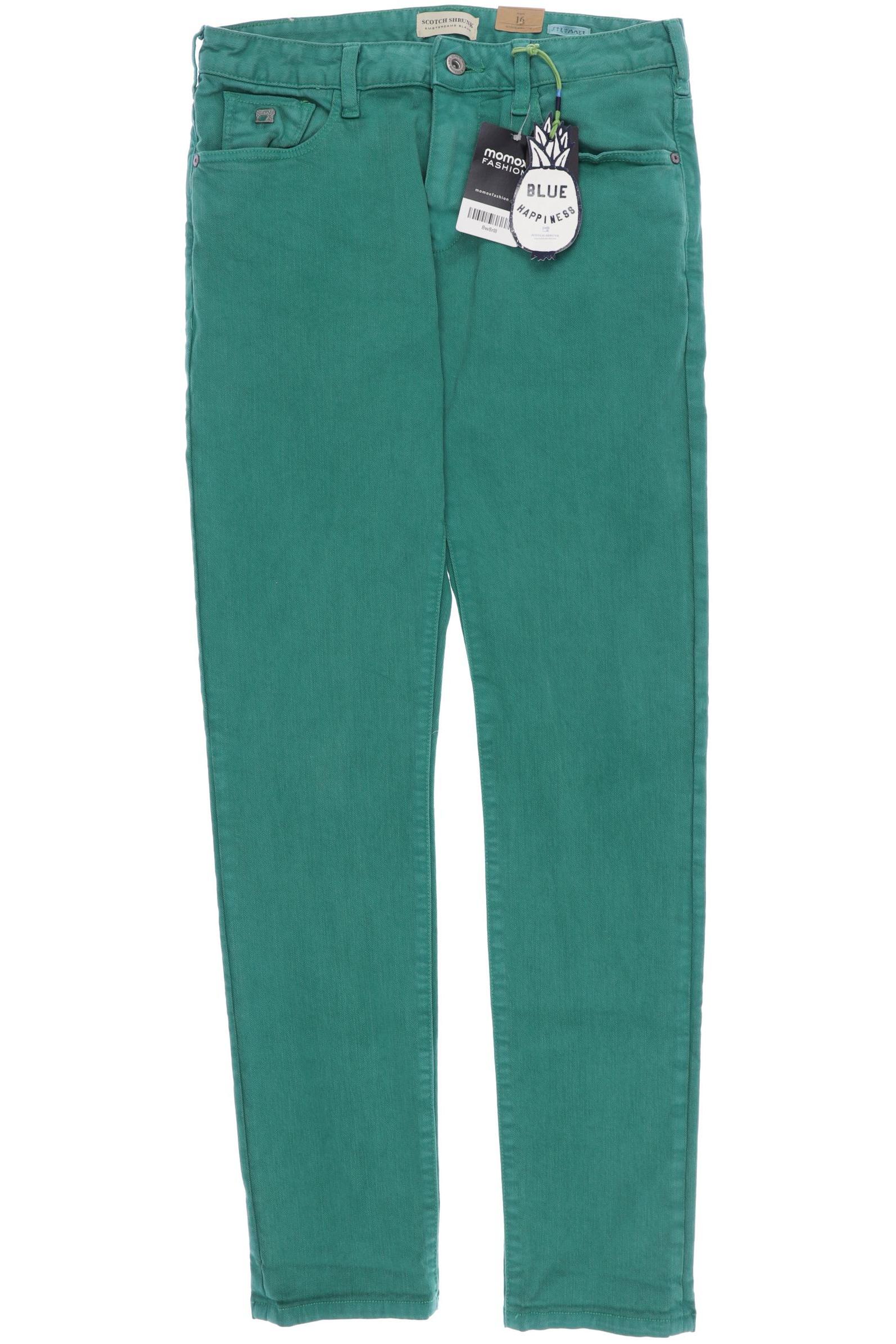 

Scotch Shrunk Herren Jeans, grün, Gr. 176