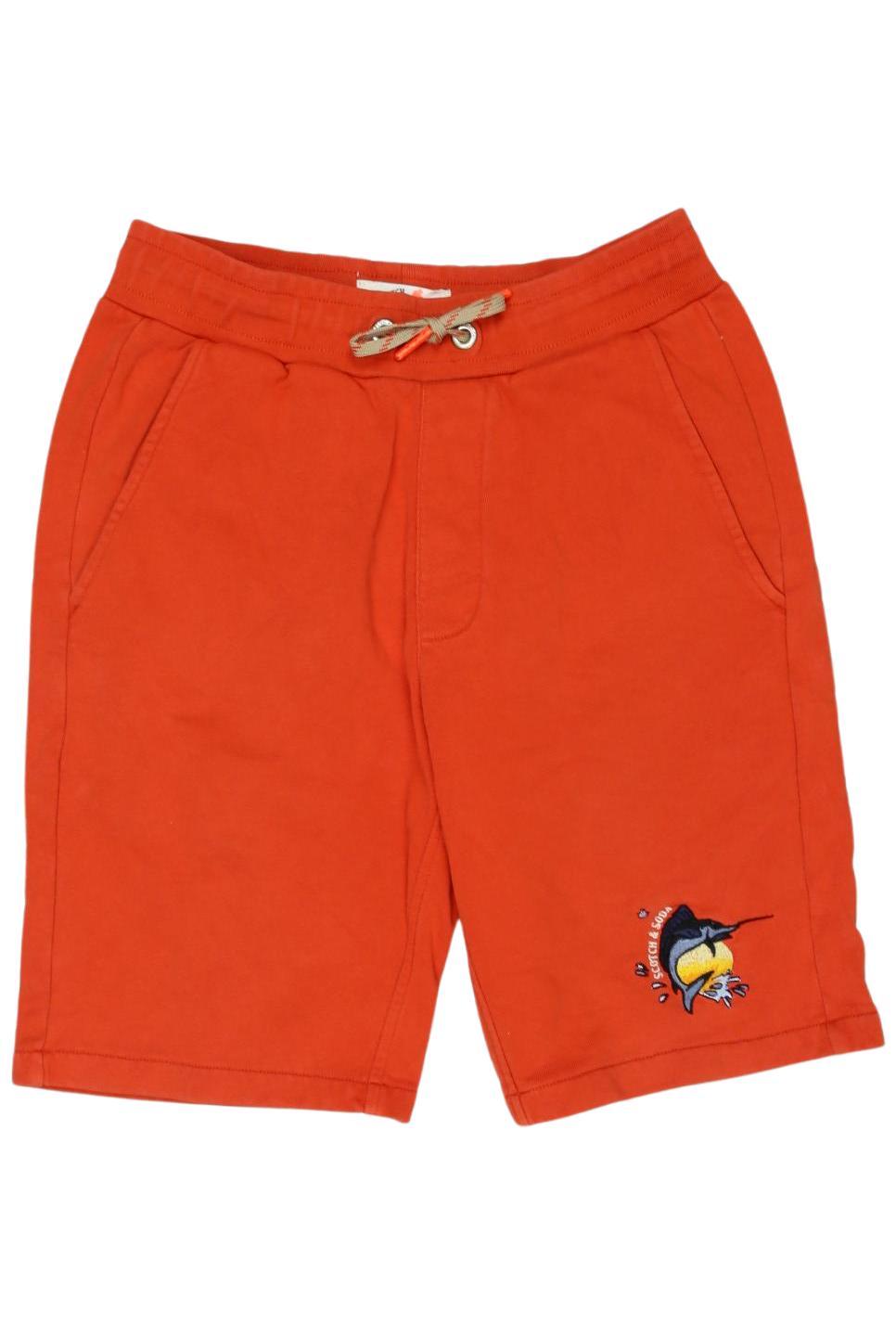 

Scotch Shrunk Herren Shorts, orange, Gr. 152