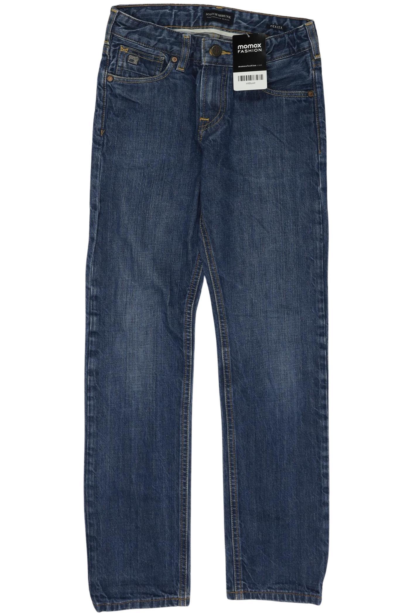 

Scotch Shrunk Jungen Jeans, blau, Gr. 152