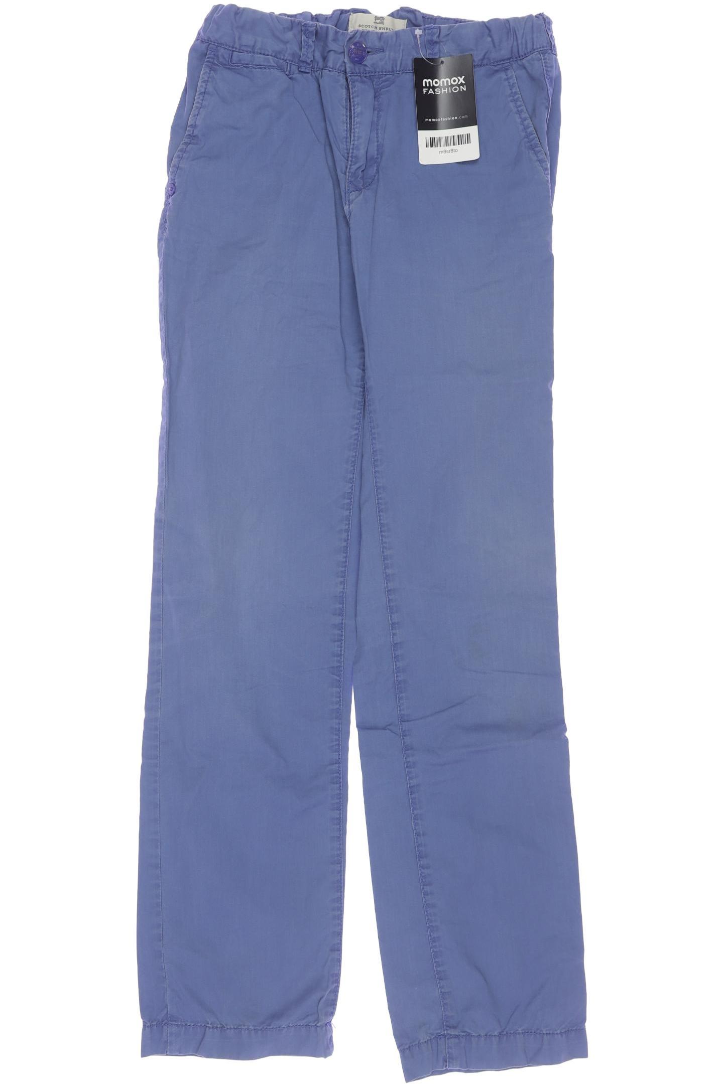 

Scotch Shrunk Herren Stoffhose, blau, Gr. 140