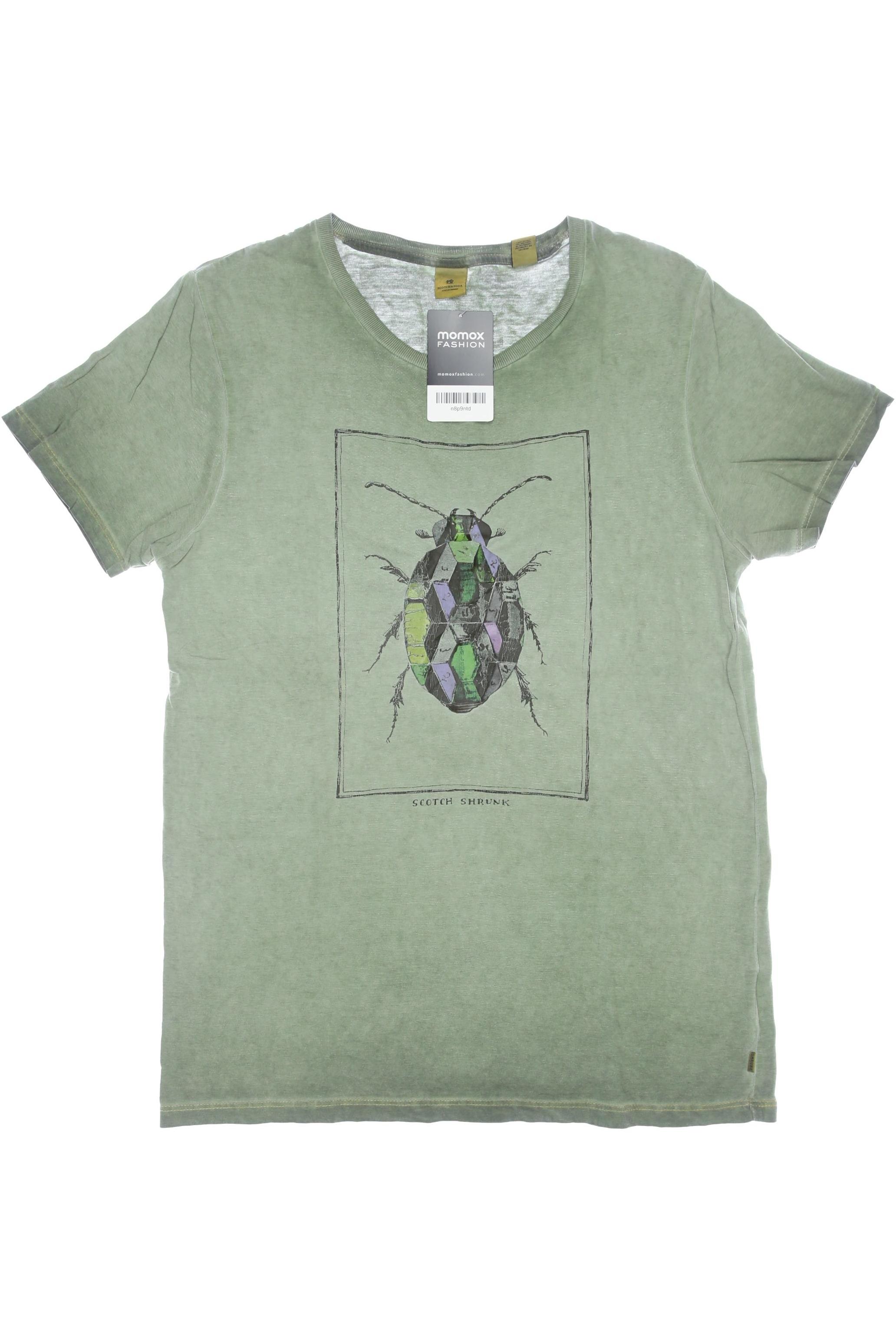 

Scotch Shrunk Herren T-Shirt, grün, Gr. 176