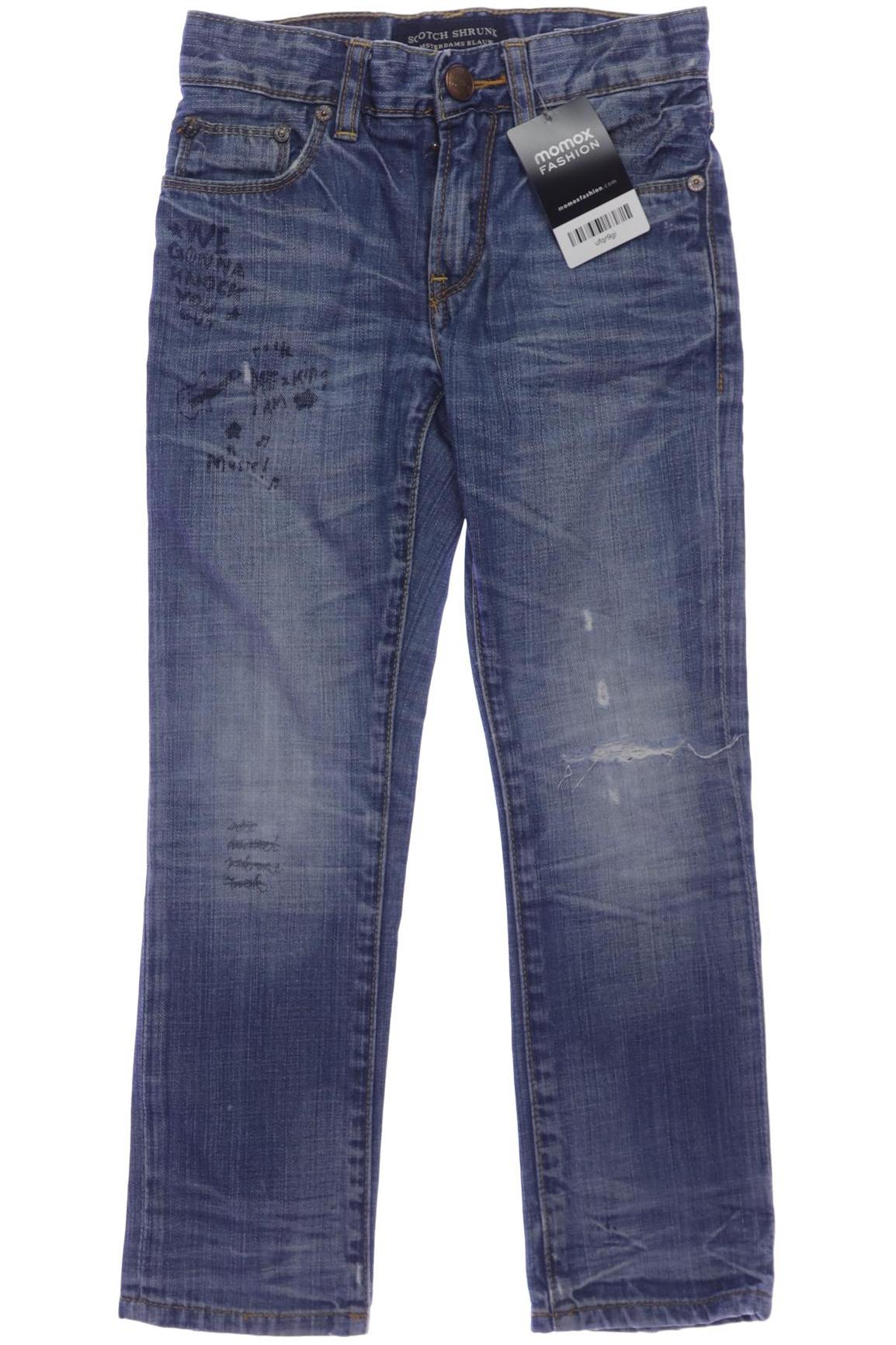 

Scotch Shrunk Herren Jeans, blau, Gr. 116