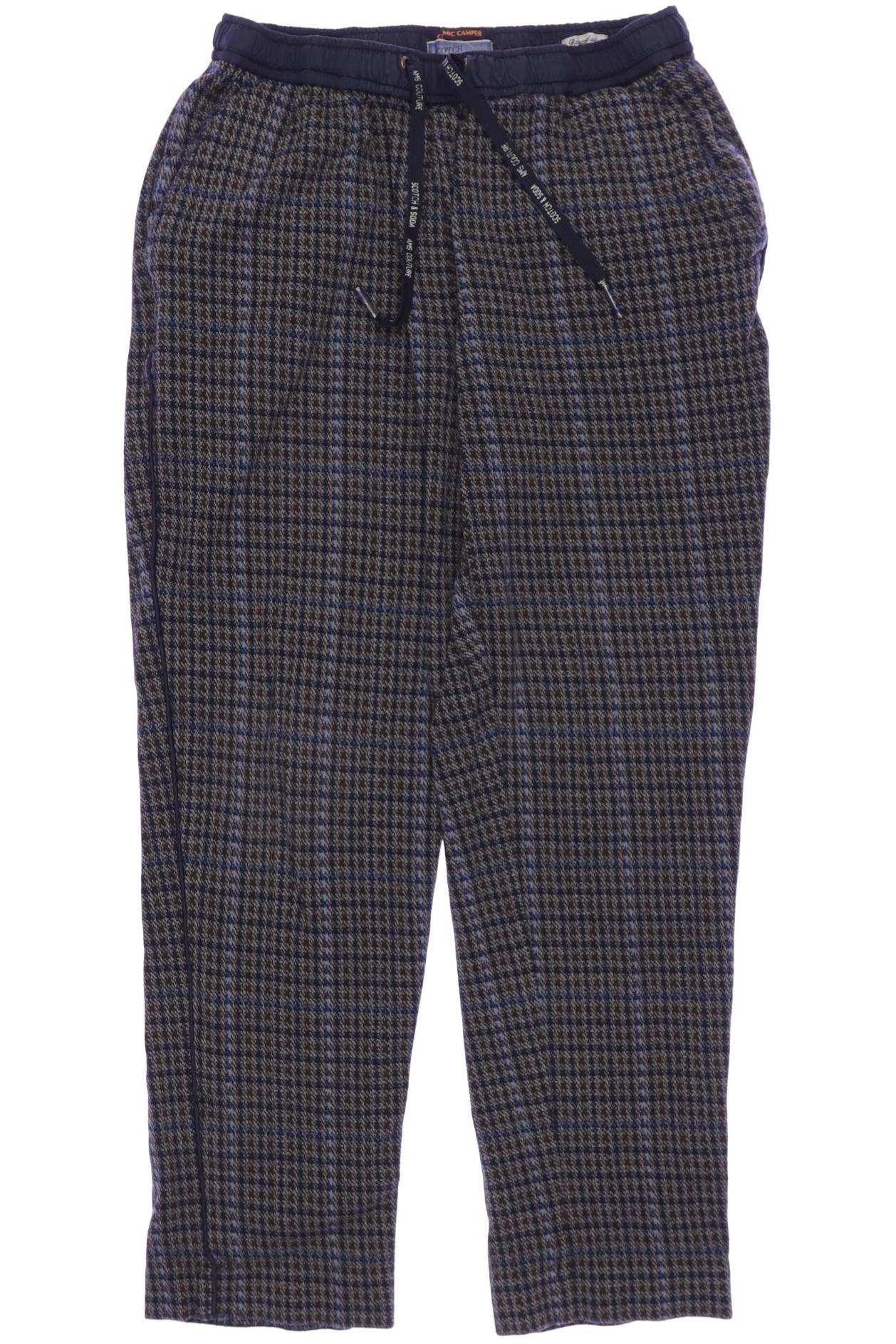 

Scotch Shrunk Herren Stoffhose, mehrfarbig, Gr. 164