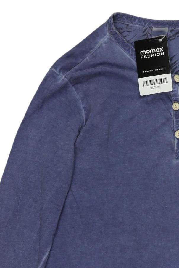 Thumbnail - Scotch Shrunk Jungen Langarmshirt, blau, Gr. 164