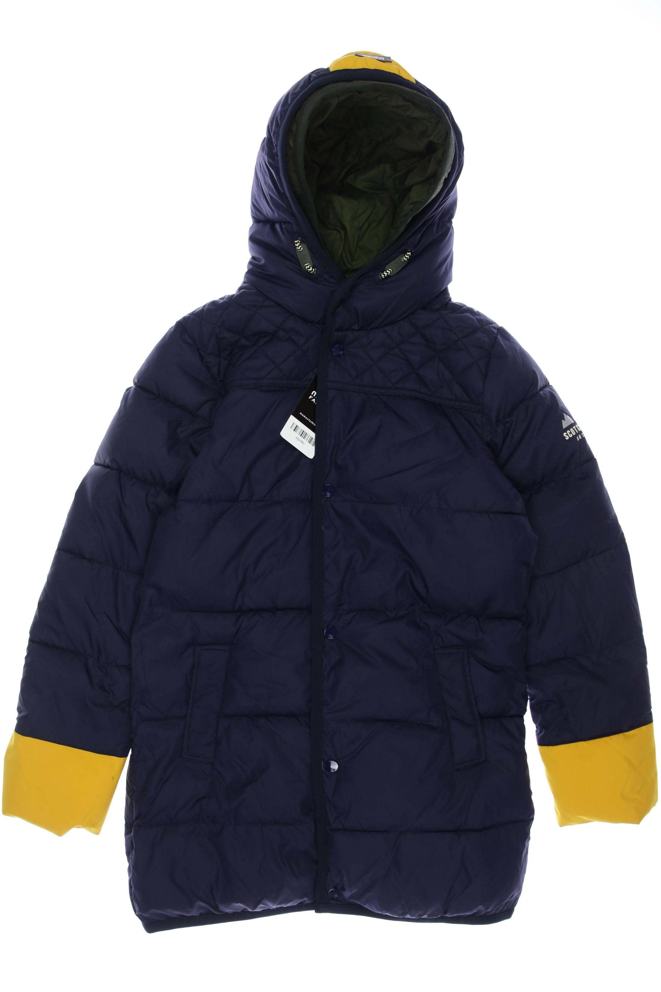 

Scotch Shrunk Herren Jacke, marineblau, Gr. 14