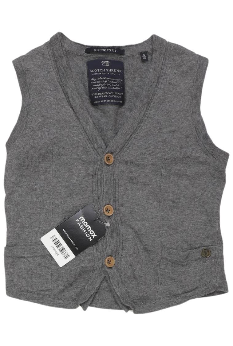 

Scotch Shrunk Jungen Pullover, grau, Gr. 116