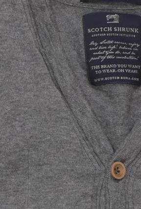 Thumbnail - Scotch Shrunk Jungen Pullover, grau, Gr. 116