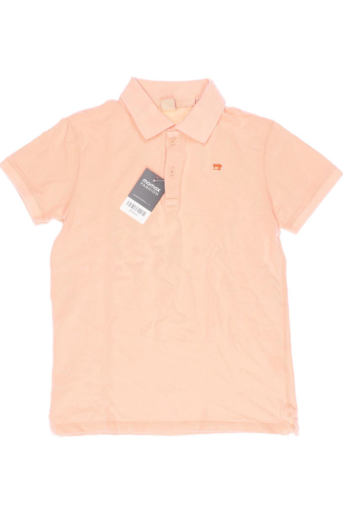 

Scotch Shrunk Jungen Poloshirt, neon