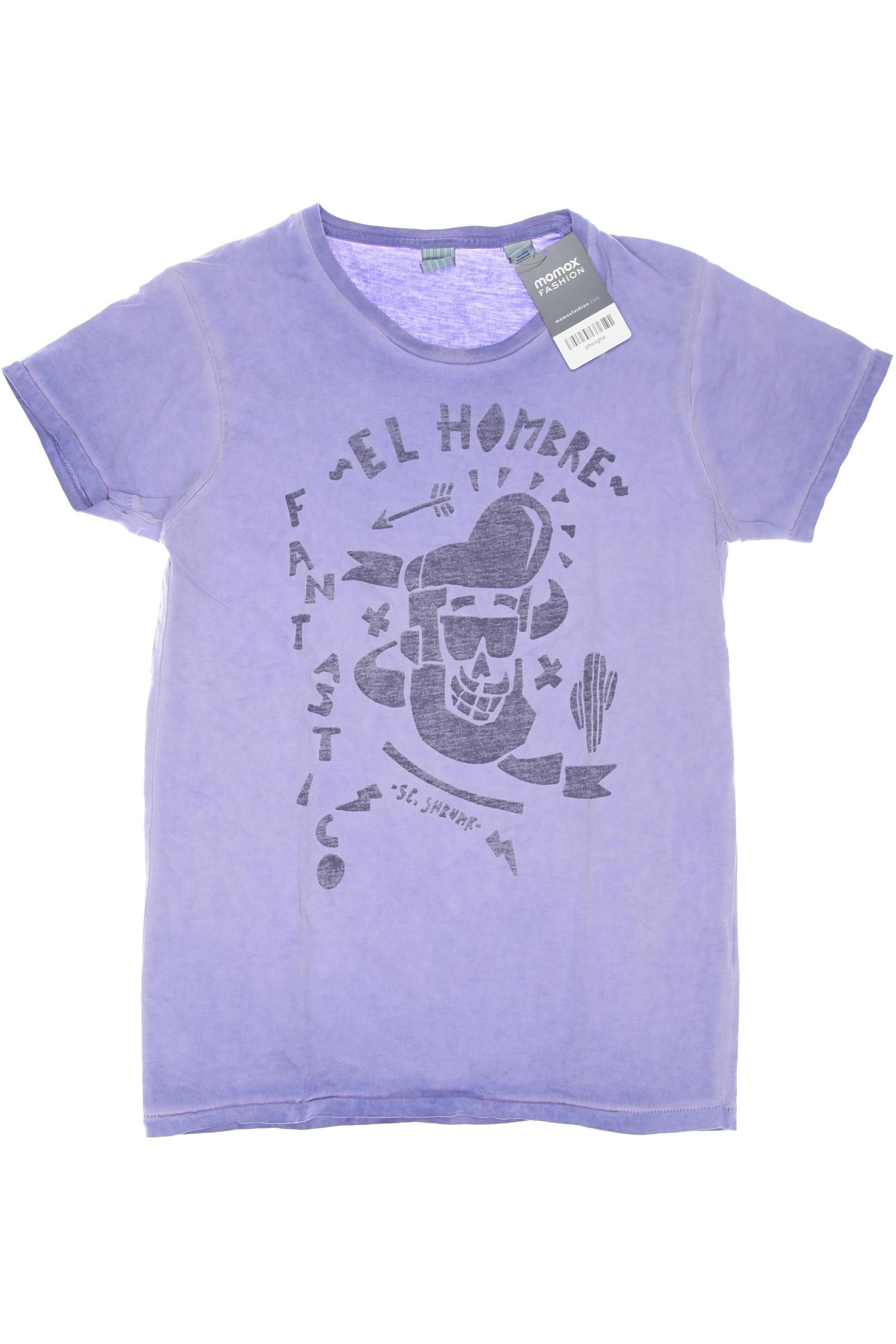 

Scotch Shrunk Herren T-Shirt, flieder, Gr. 164