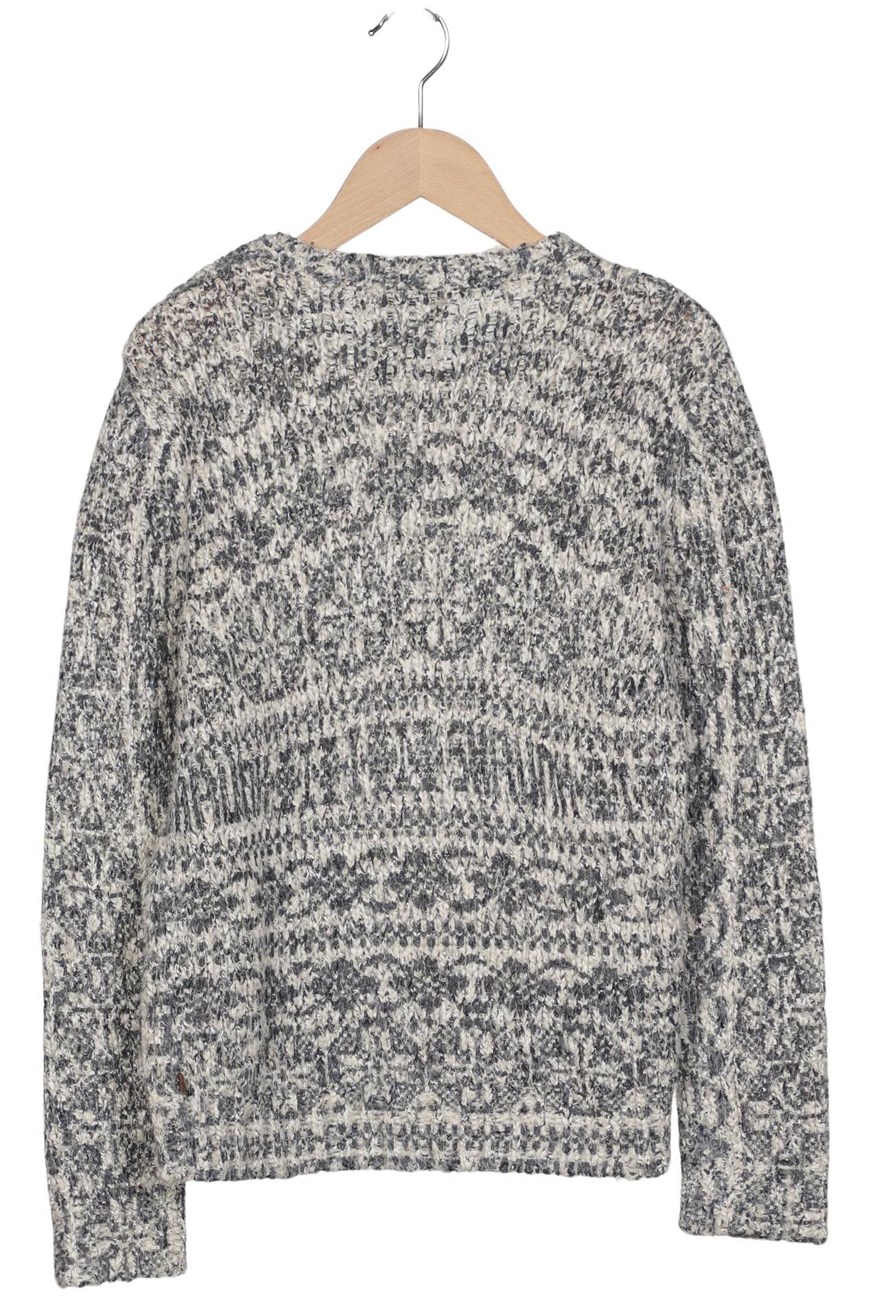 Thumbnail - Scotch Shrunk Herren Pullover, grau, Gr. 152