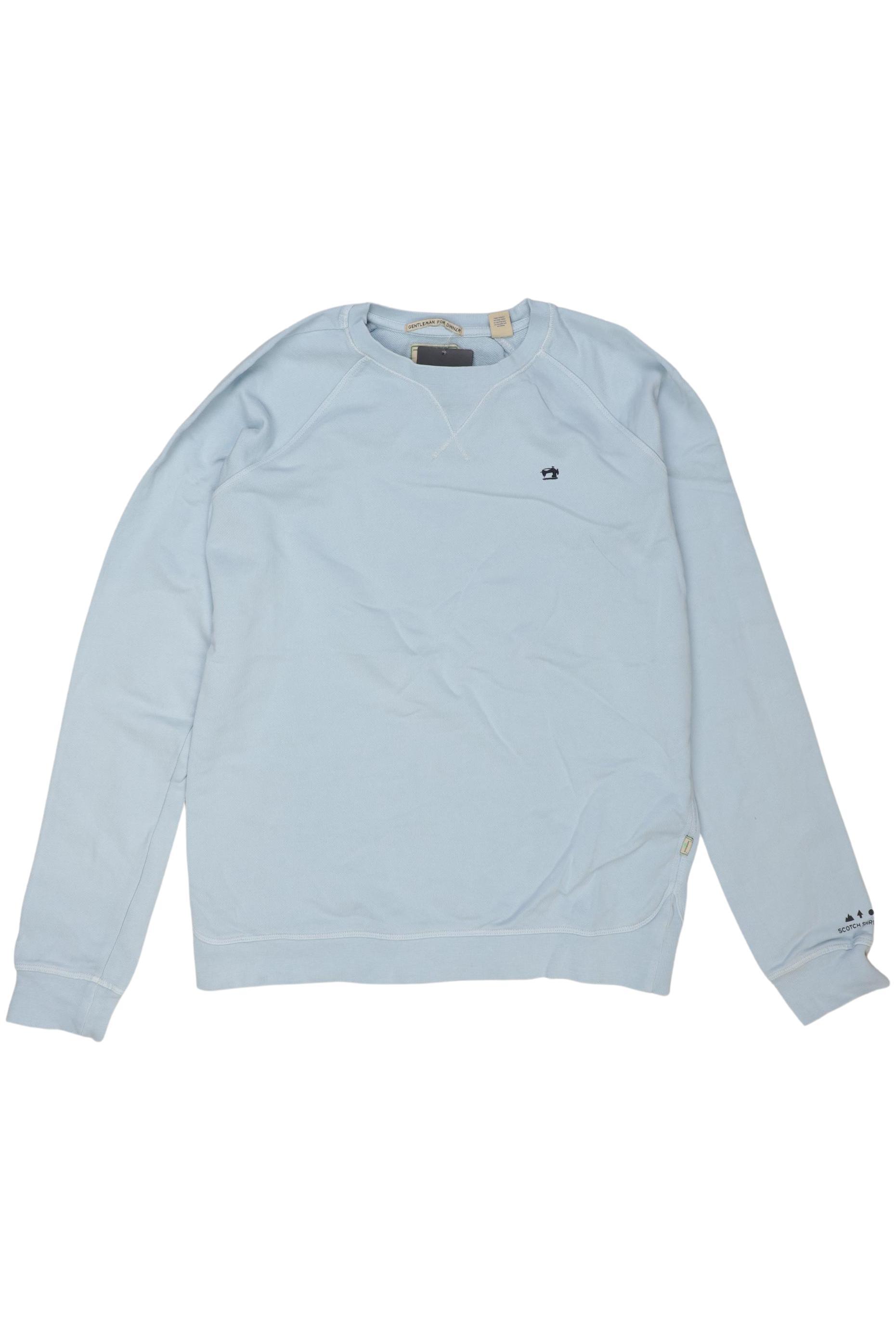 

Scotch Shrunk Jungen Hoodies & Sweater, hellblau, Gr. 164