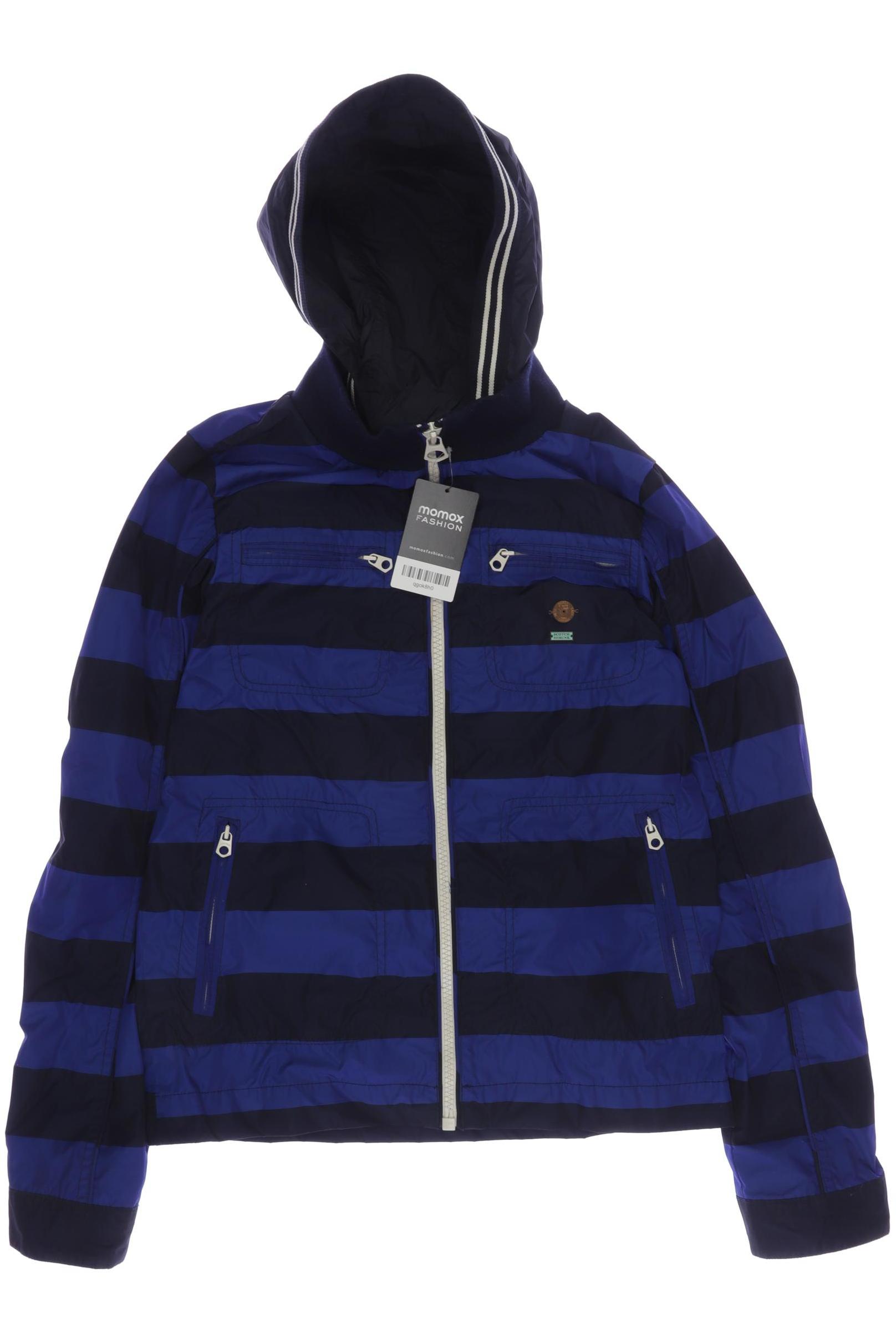 

Scotch Shrunk Herren Jacke, marineblau, Gr. 164