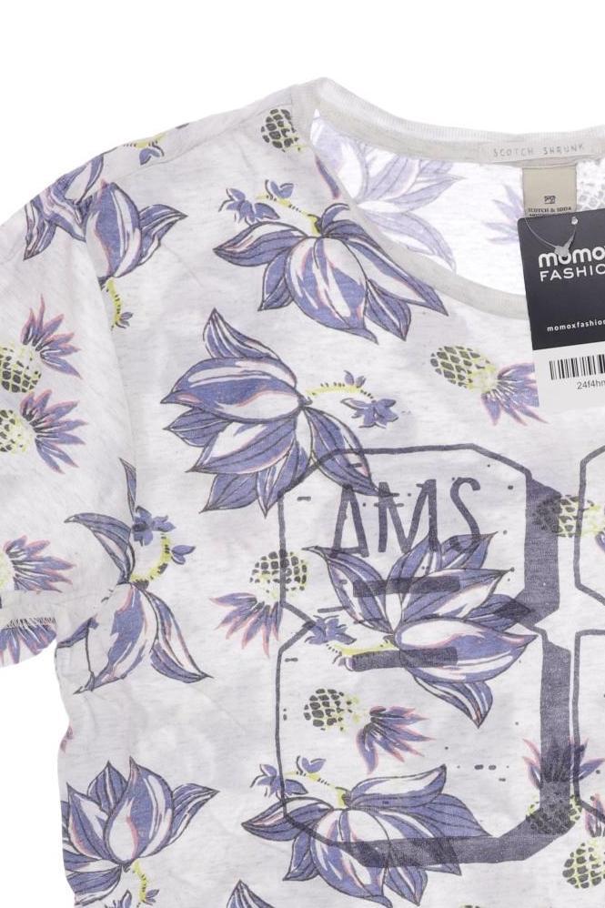 Thumbnail - Scotch Shrunk Jungen T-Shirt, weiß, Gr. 176