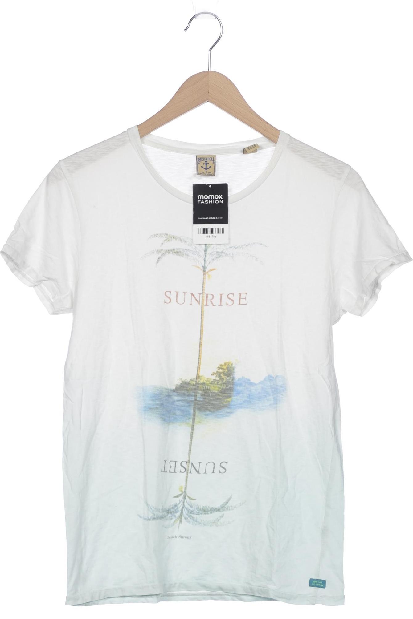 

Scotch Shrunk Herren T-Shirt, weiß, Gr. 170
