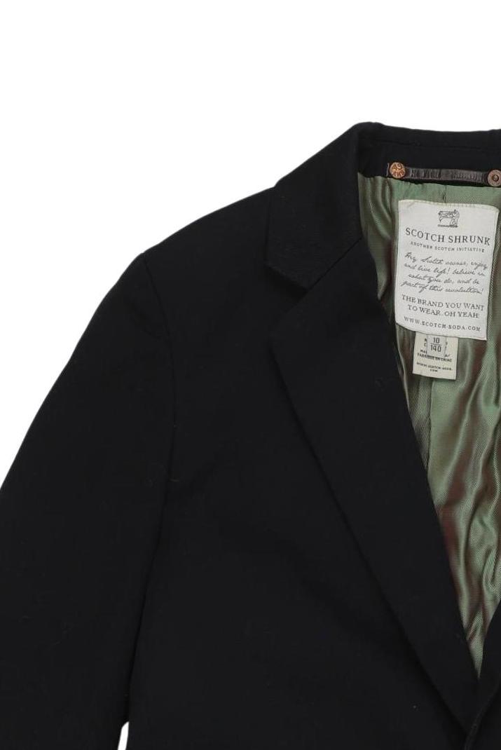 Thumbnail - Scotch Shrunk Jungen Jacke, marineblau, Gr. 140