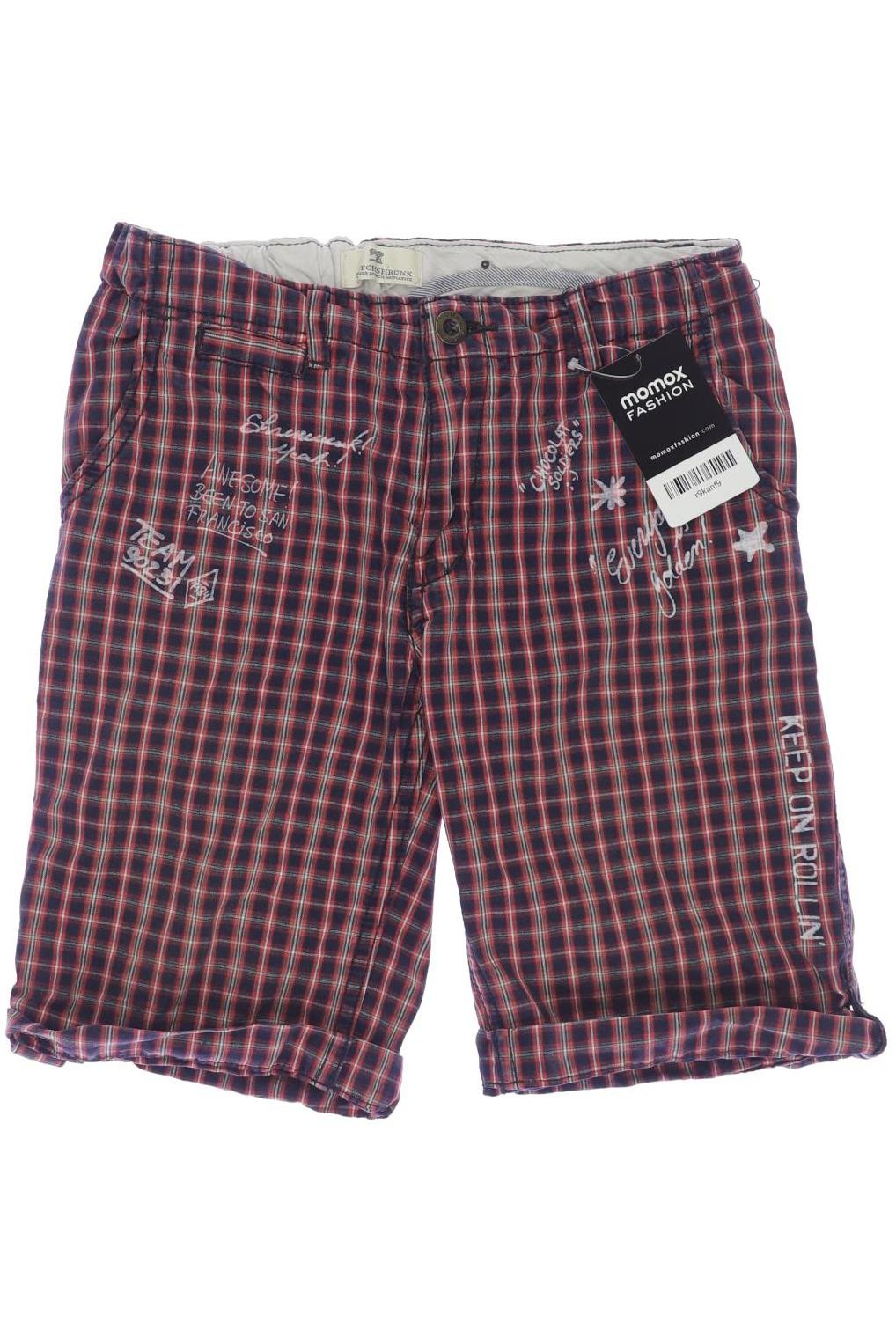 

Scotch Shrunk Herren Shorts, marineblau, Gr. 140