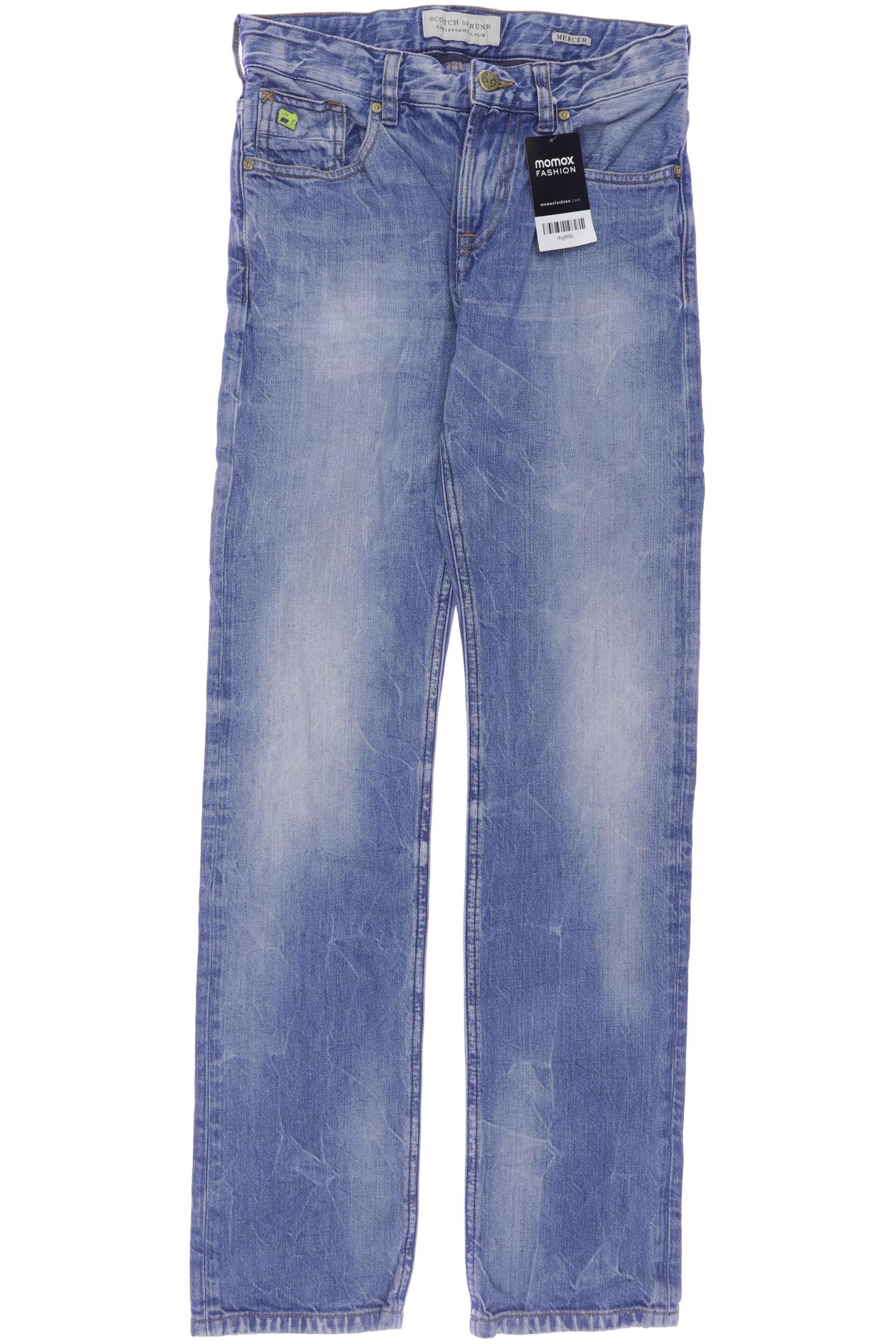 

Scotch Shrunk Herren Jeans, blau, Gr. 164