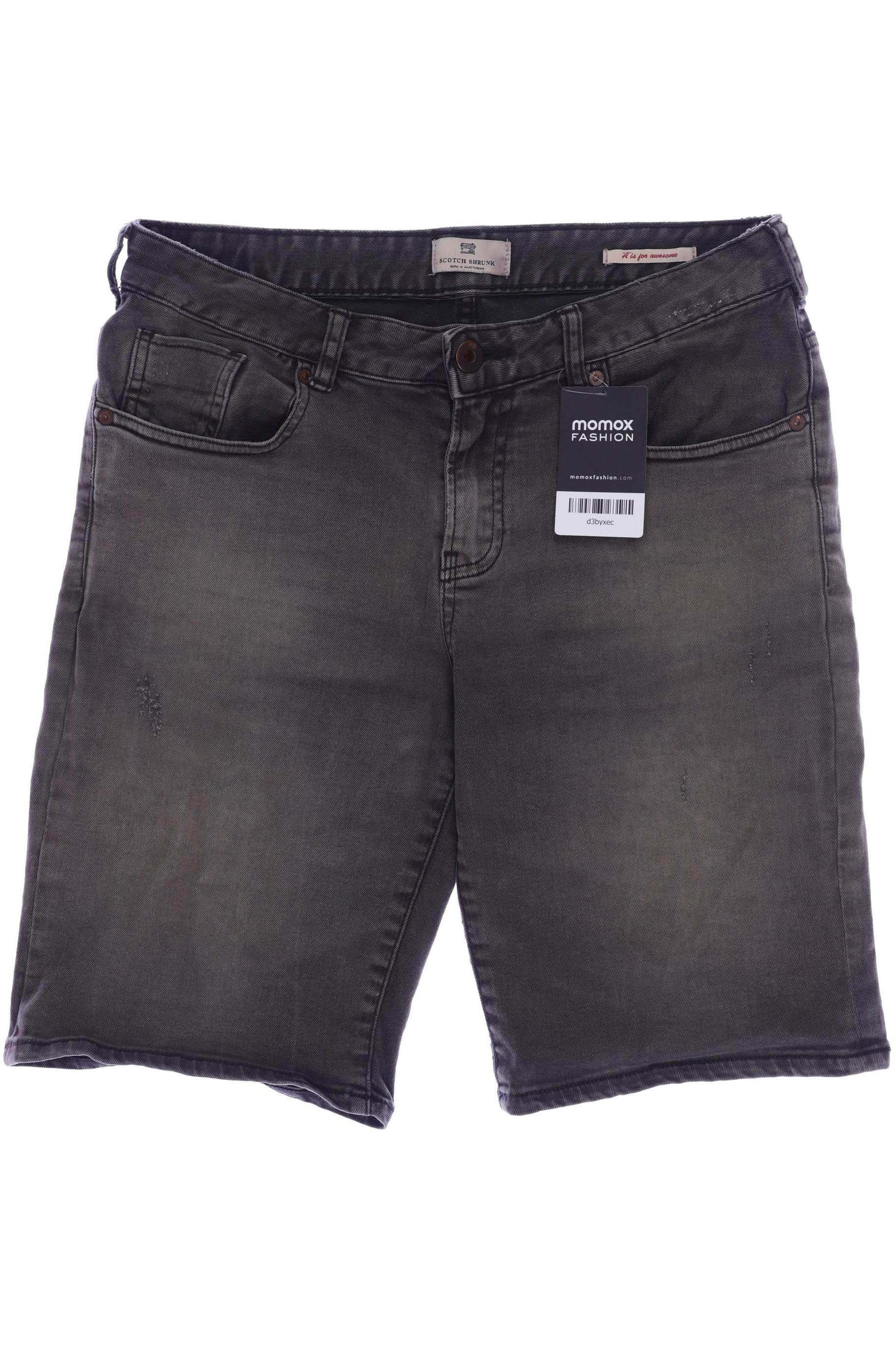 

Scotch Shrunk Herren Shorts, grau, Gr. 164