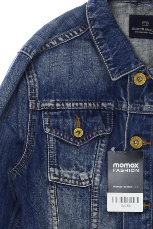 Thumbnail - Scotch Shrunk Herren Jacke, blau, Gr. 12