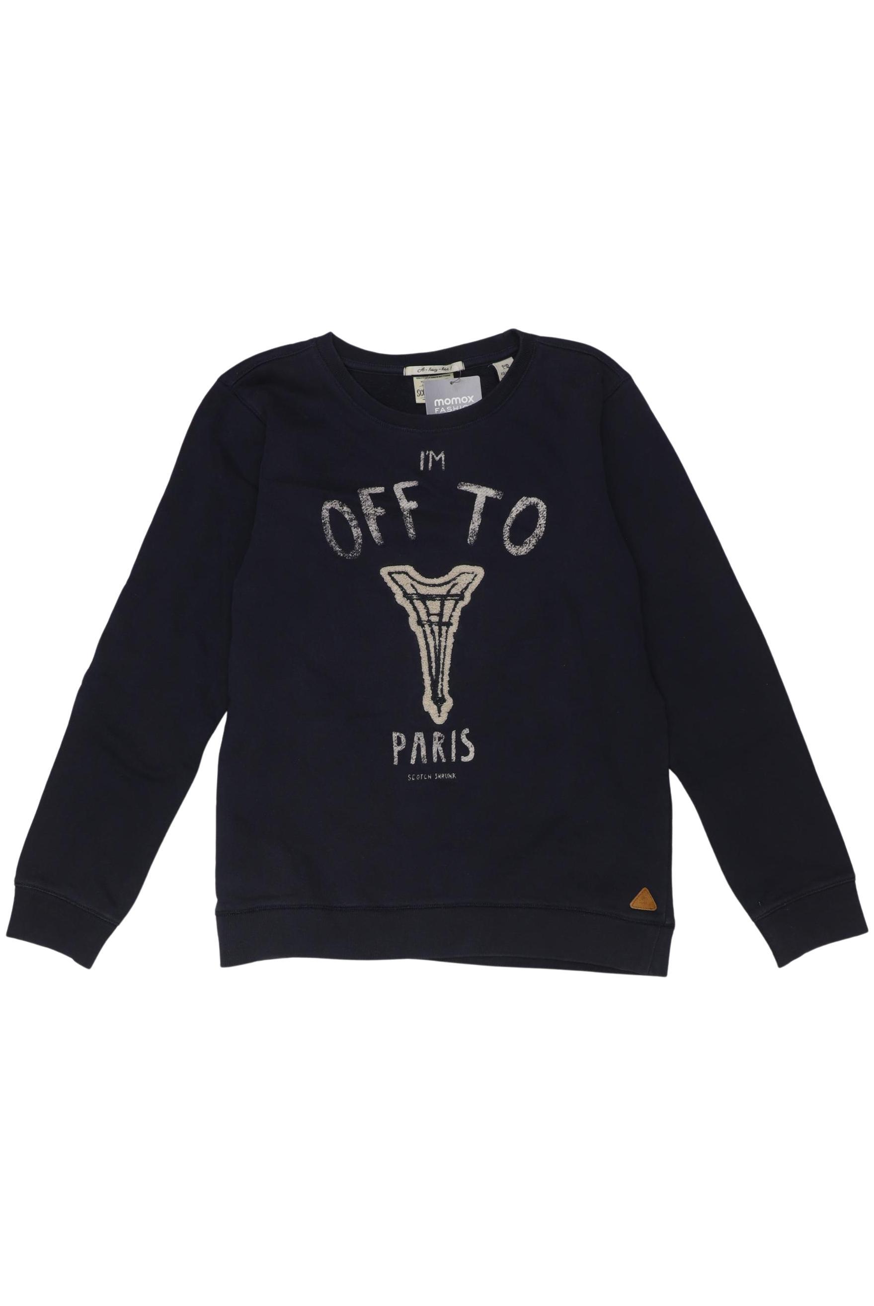 

Scotch Shrunk Jungen Hoodies & Sweater, marineblau, Gr. 140