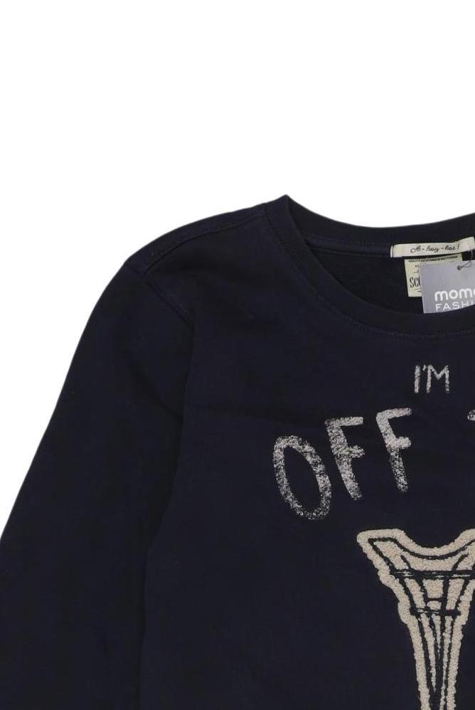 Thumbnail - Scotch Shrunk Jungen Hoodies &amp; Sweater, marineblau, Gr. 140