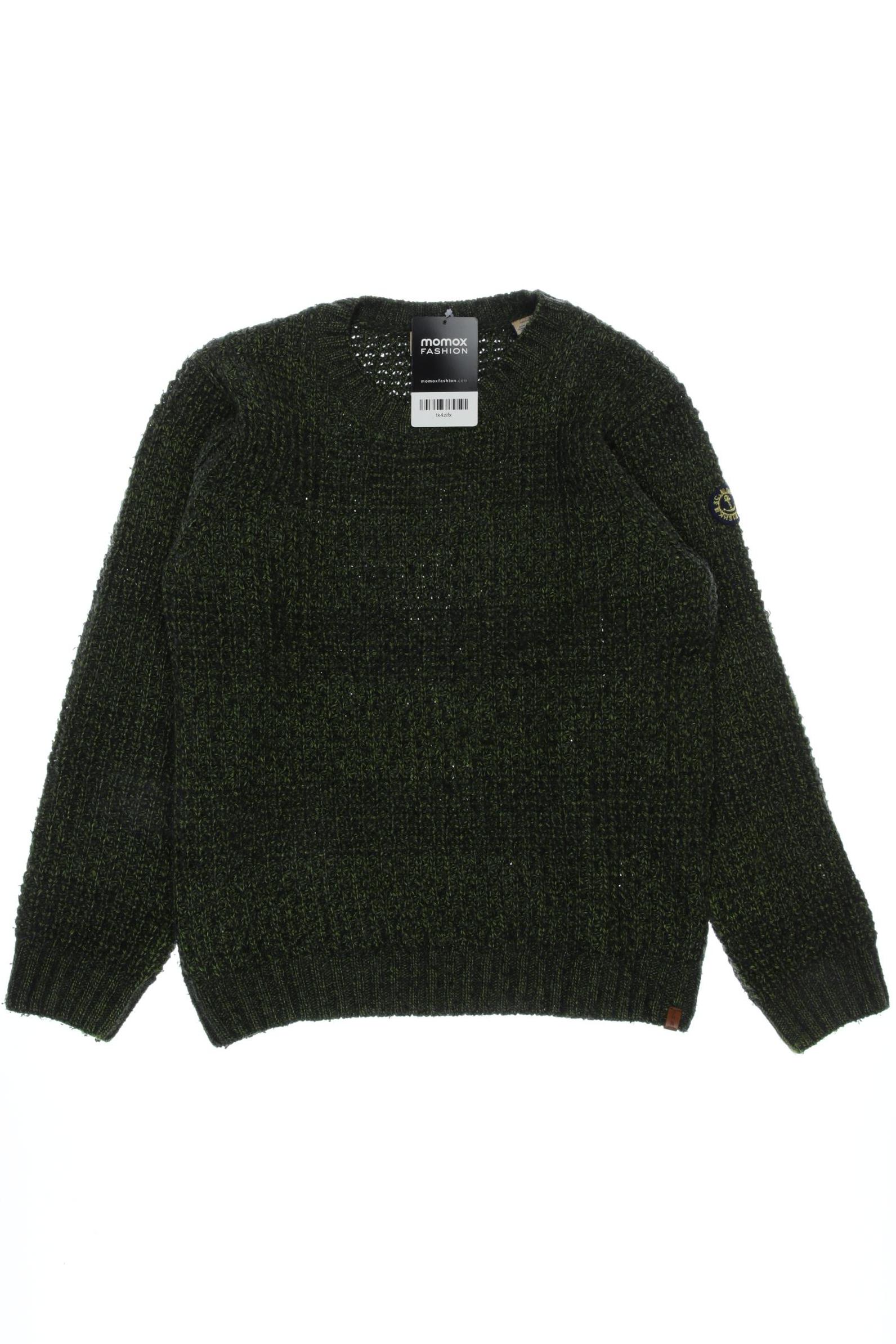 

Scotch Shrunk Herren Pullover, grün, Gr. 140