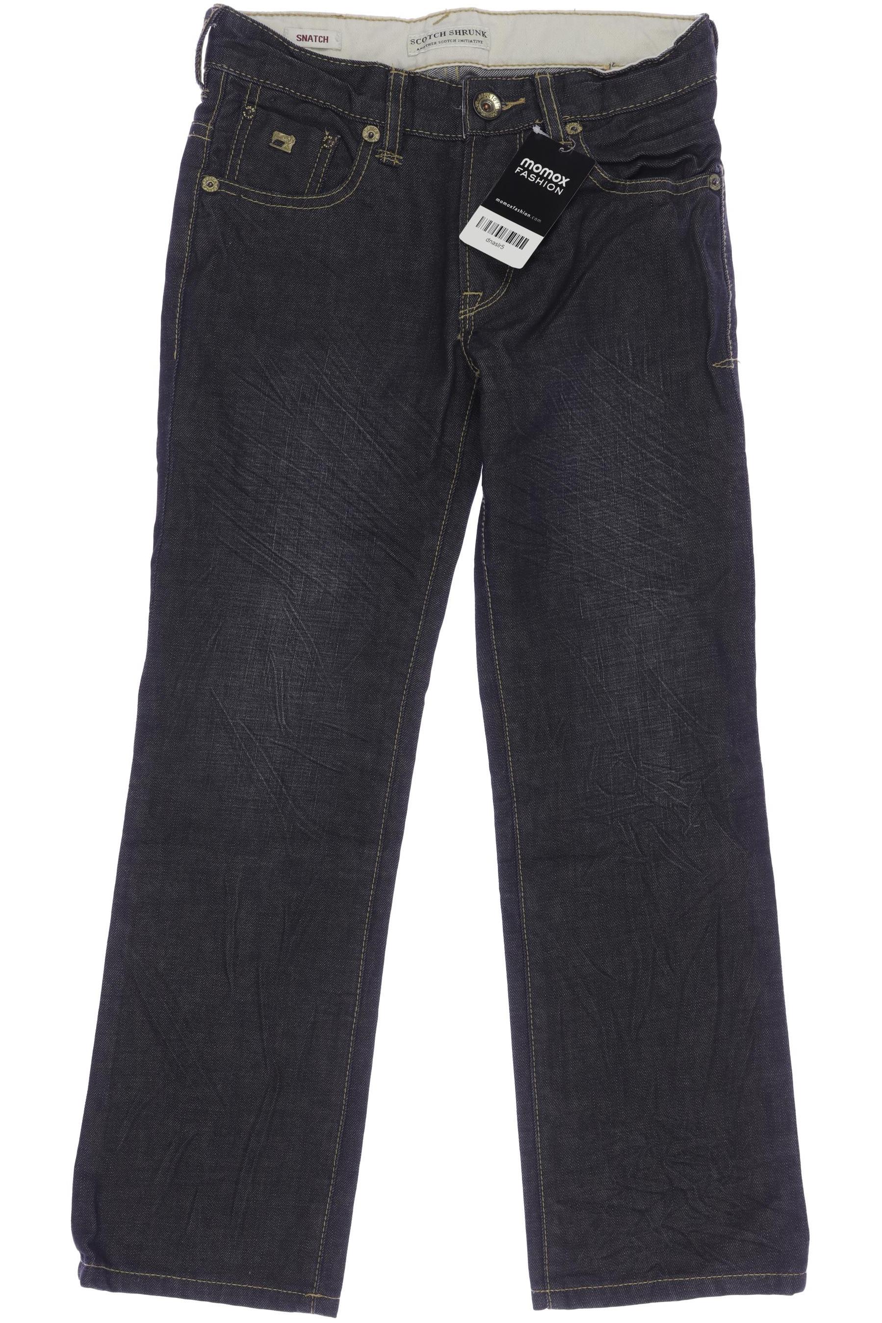 

Scotch Shrunk Herren Jeans, blau, Gr. 140