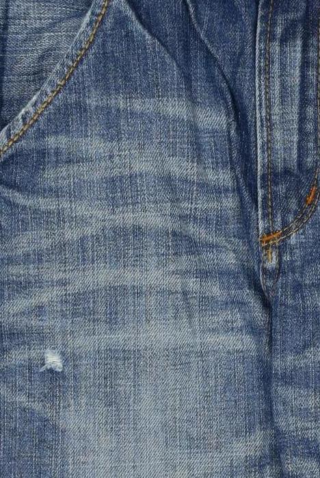 Thumbnail - Scotch Shrunk Jungen Jeans, blau, Gr. 140