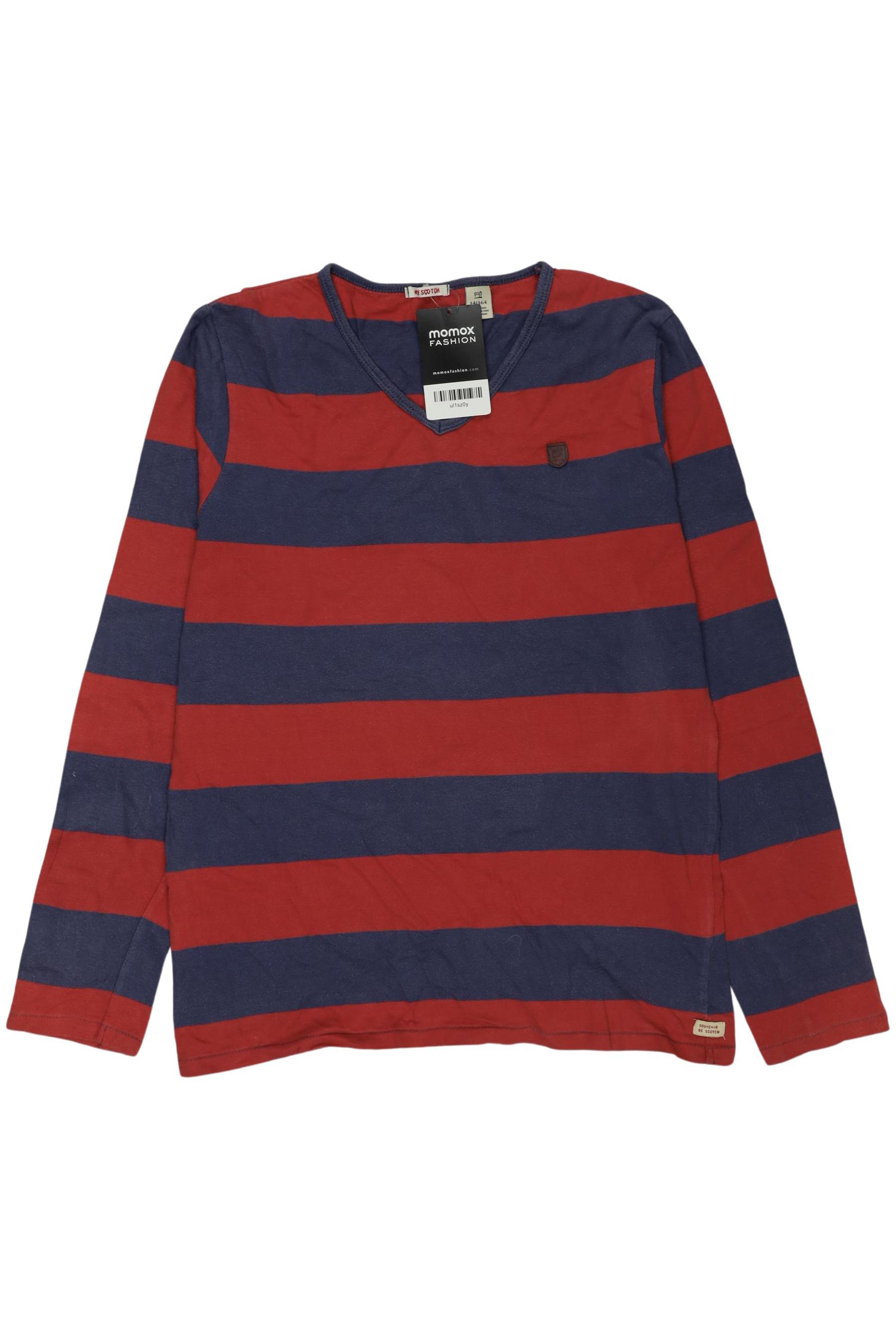 

Scotch Shrunk Jungen Langarmshirt, mehrfarbig, Gr. 164