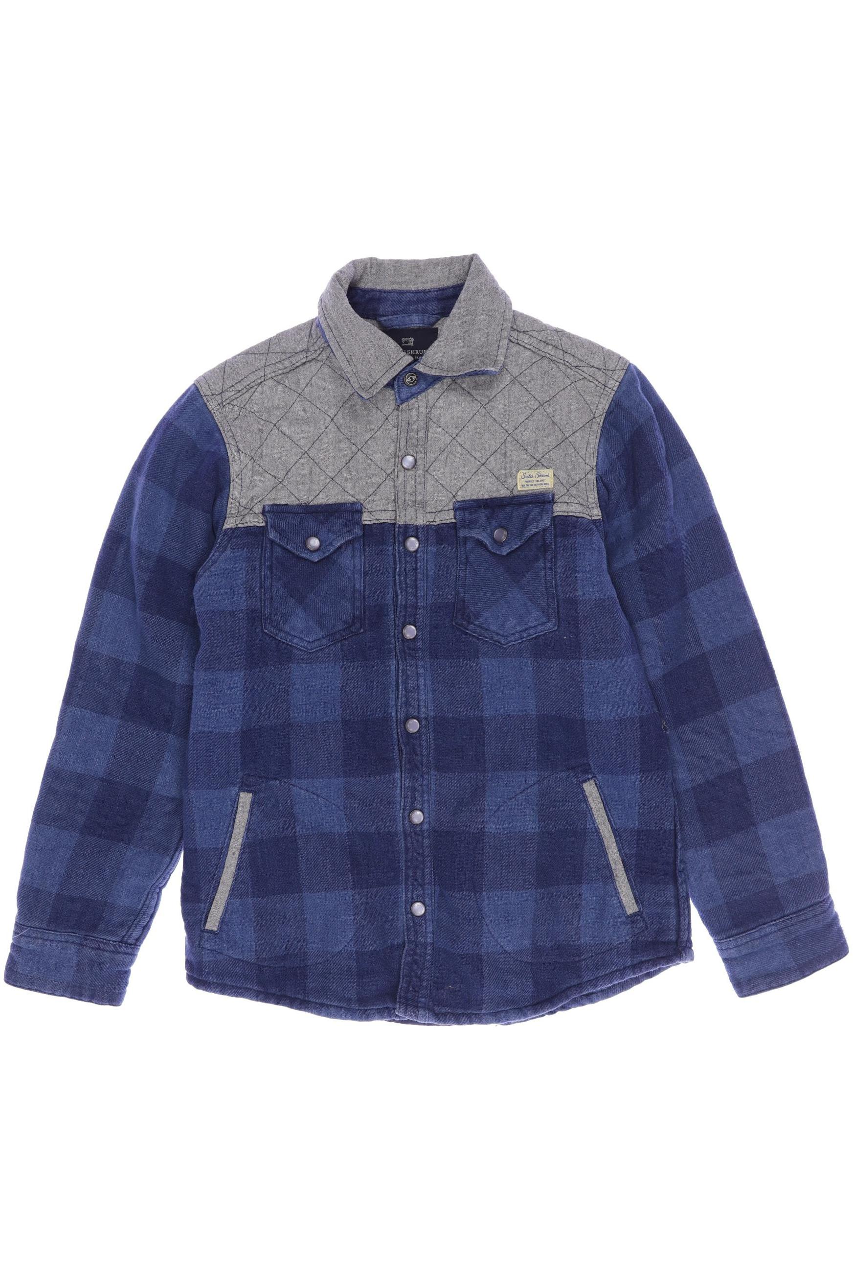 

Scotch Shrunk Jungen Jacke, blau