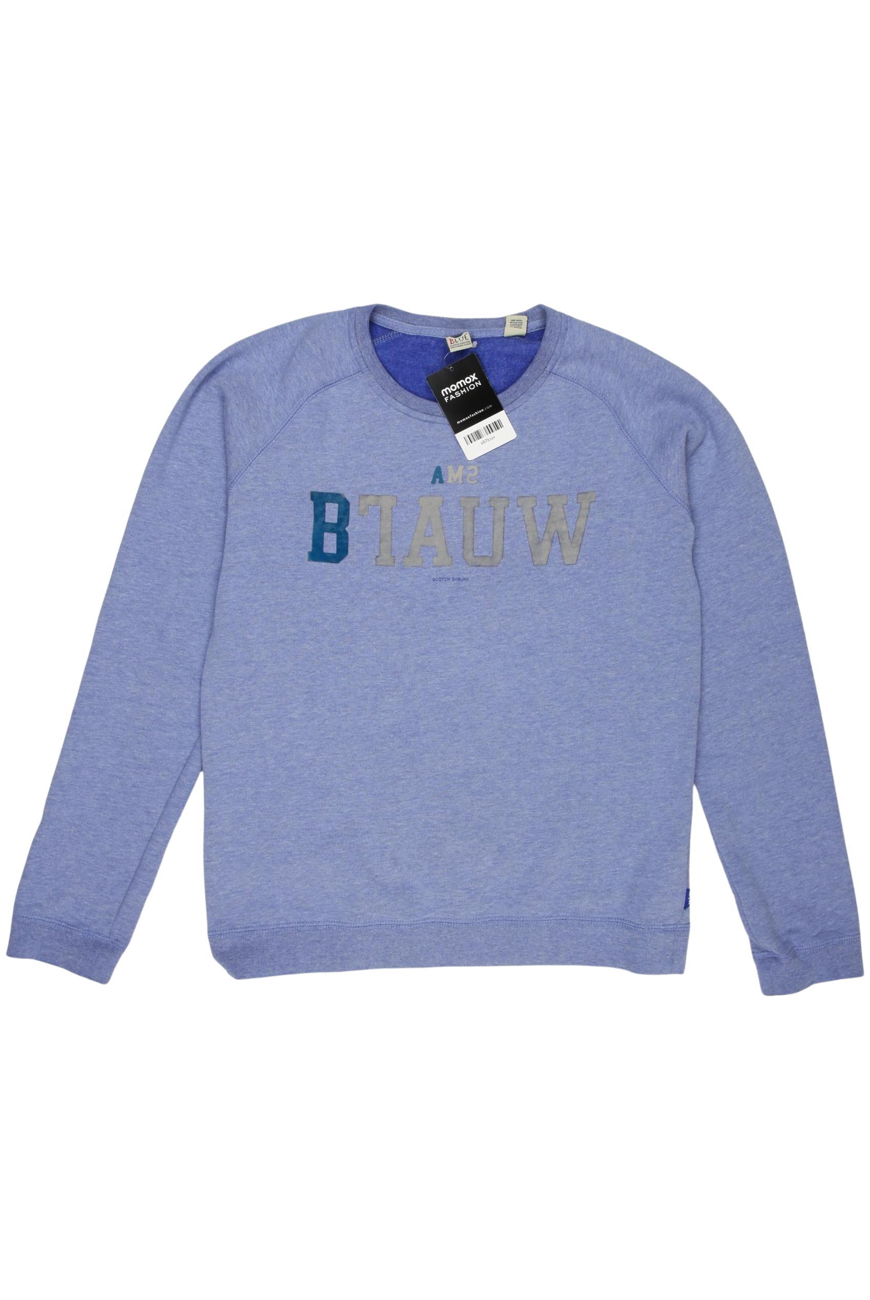 

Scotch Shrunk Jungen Hoodies & Sweater, hellblau, Gr. 164