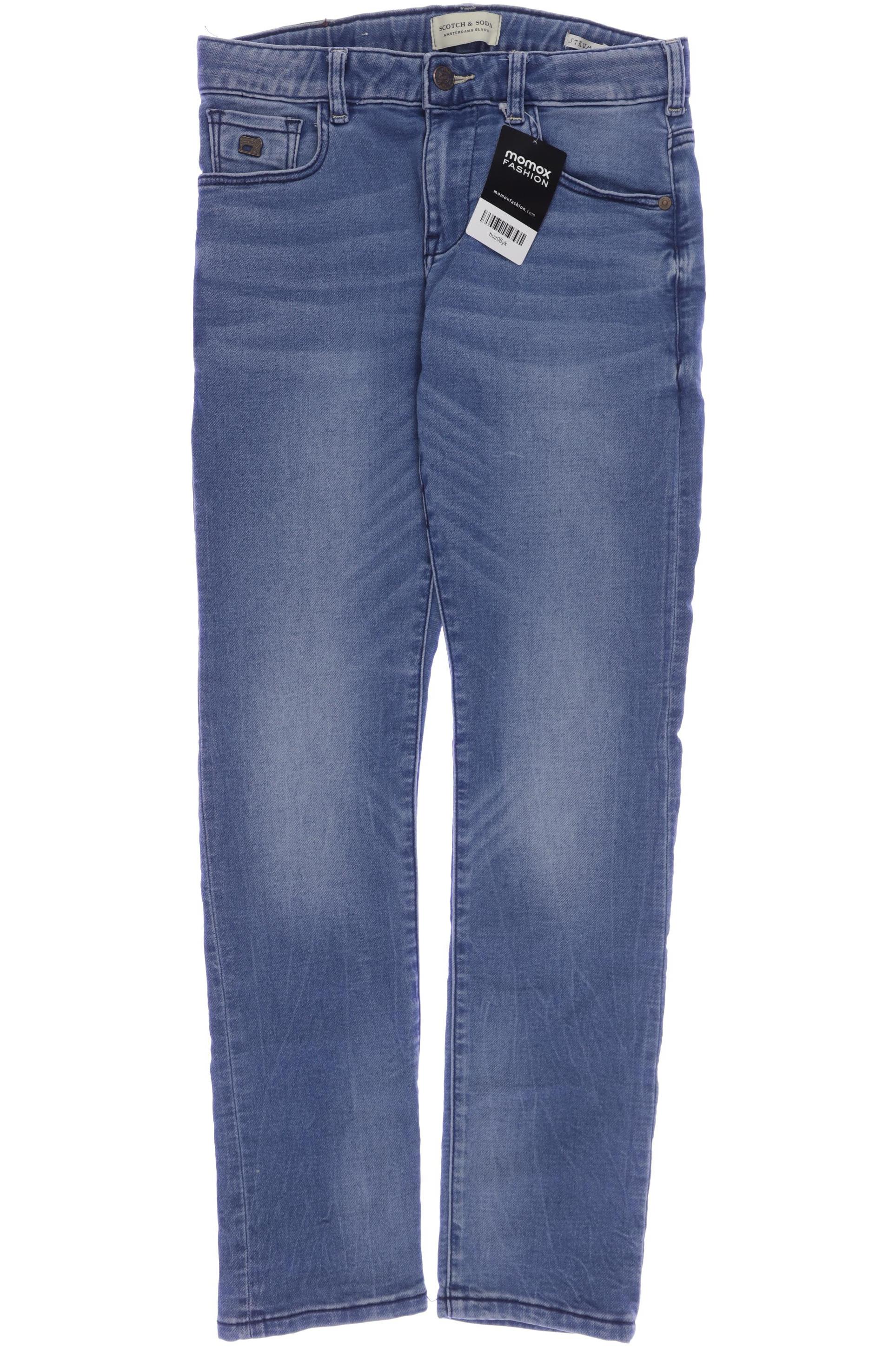 

Scotch Shrunk Herren Jeans, blau, Gr. 152
