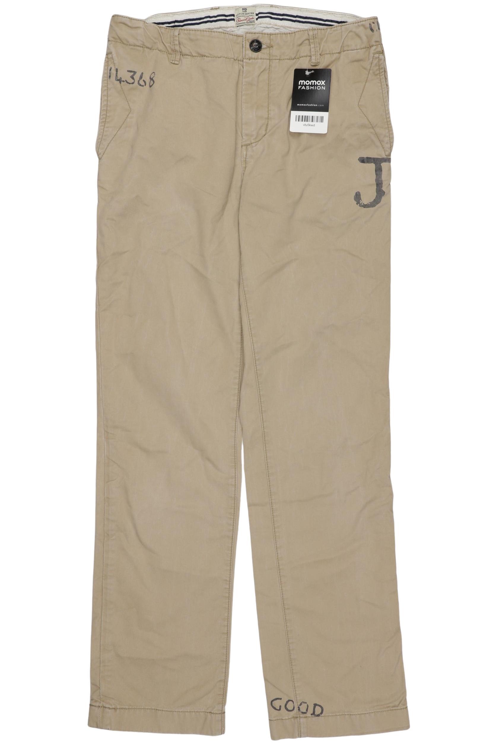 

Scotch Shrunk Herren Stoffhose, beige, Gr. 164