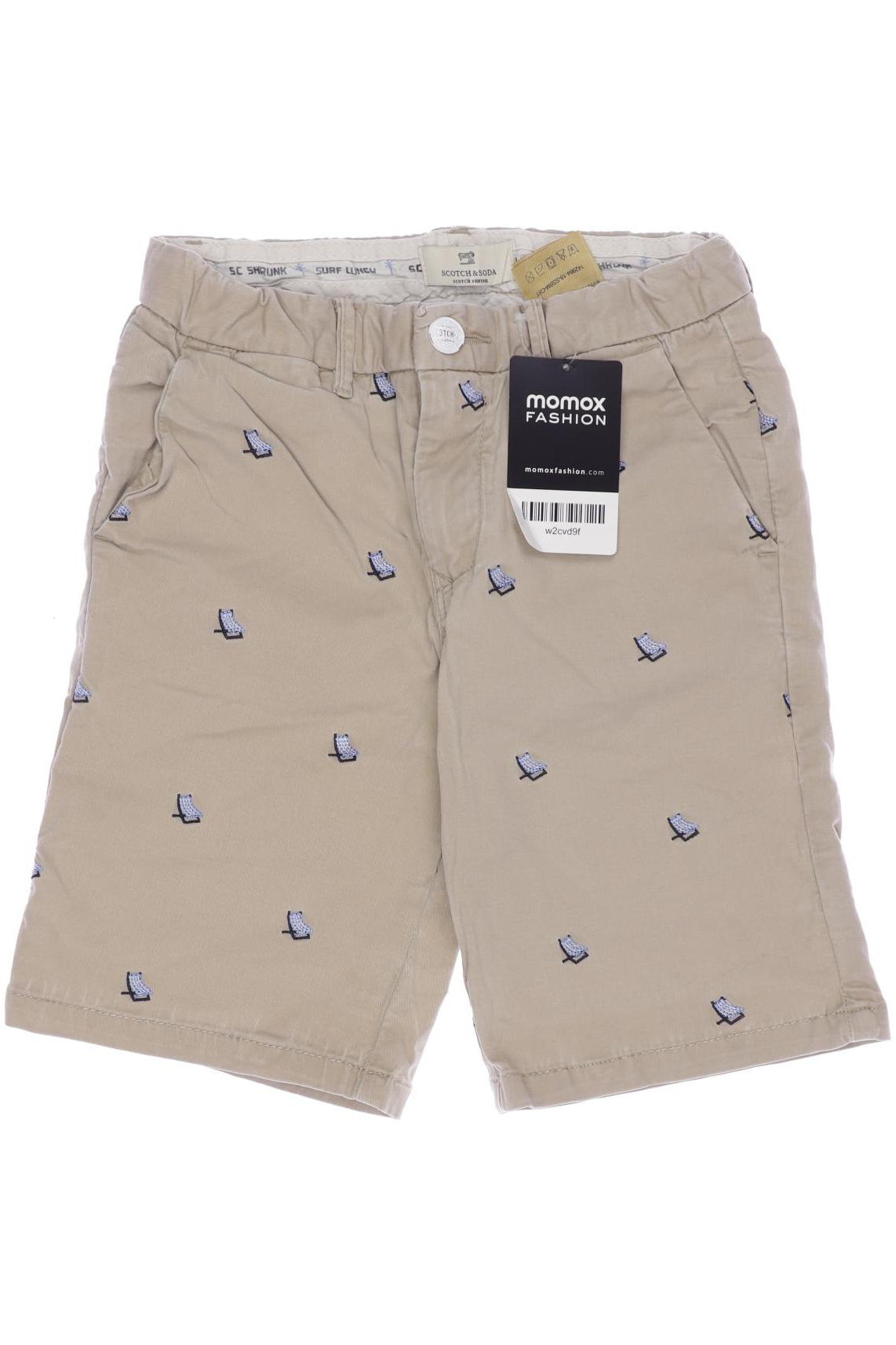 

Scotch Shrunk Jungen Shorts, beige