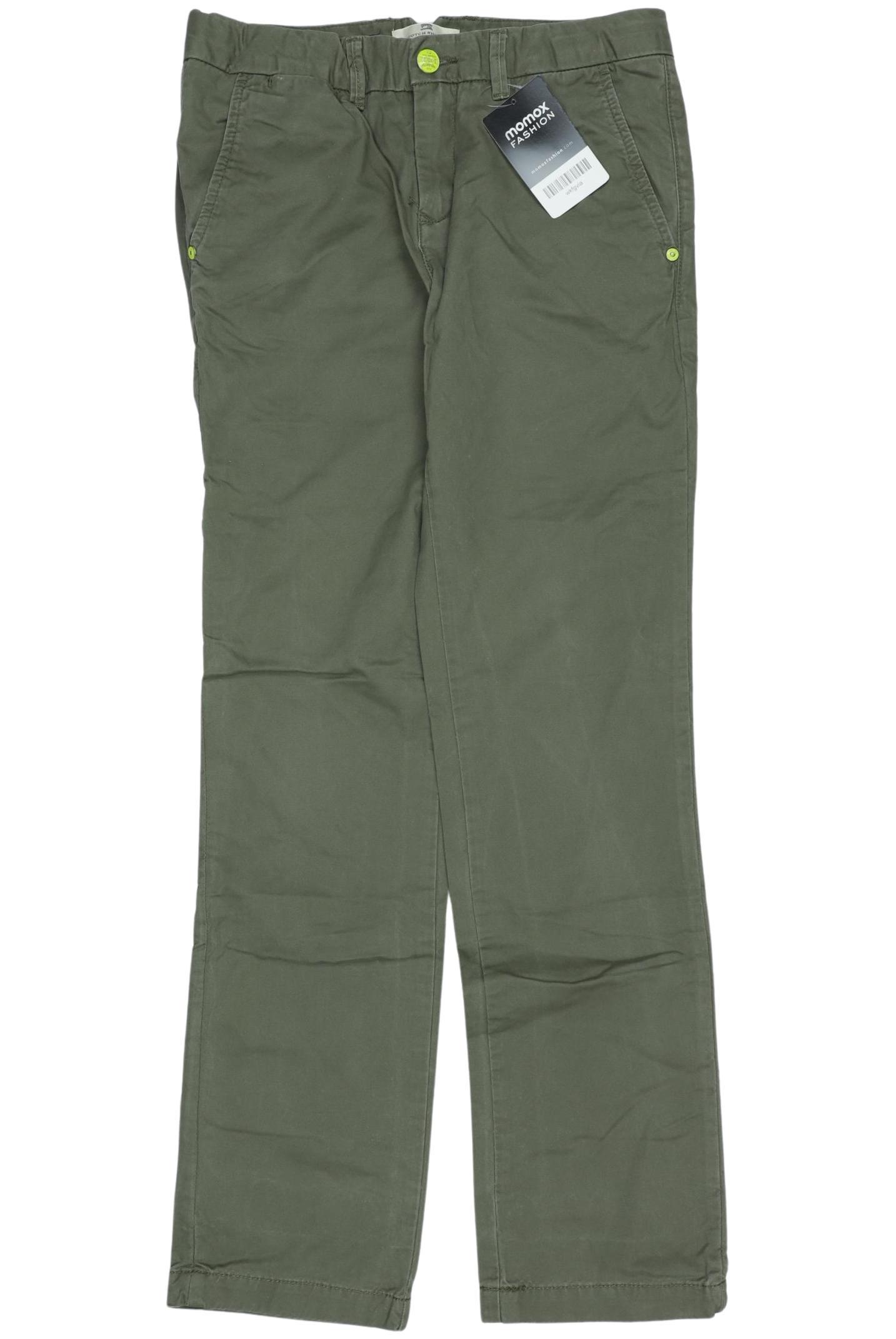 

Scotch Shrunk Jungen Stoffhose, grün, Gr. 152