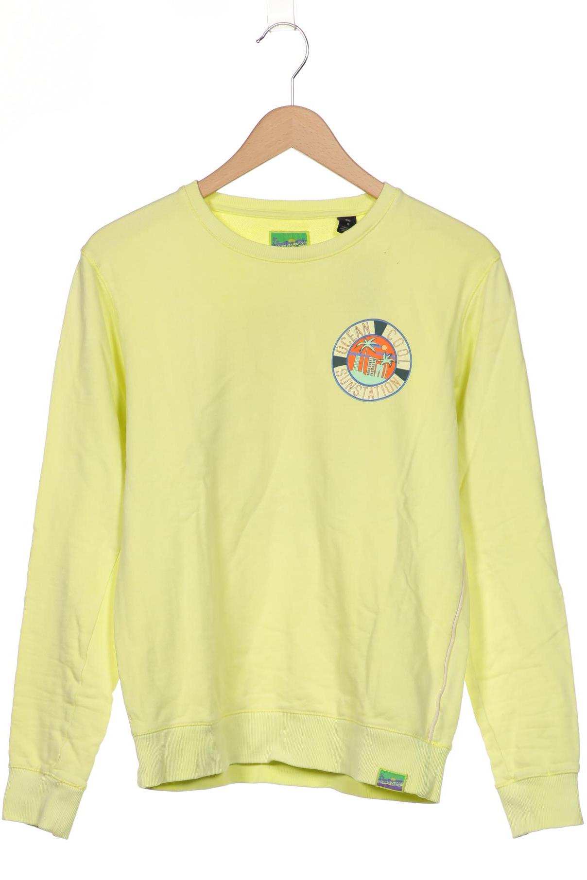 

Scotch Shrunk Jungen Hoodies & Sweater, gelb