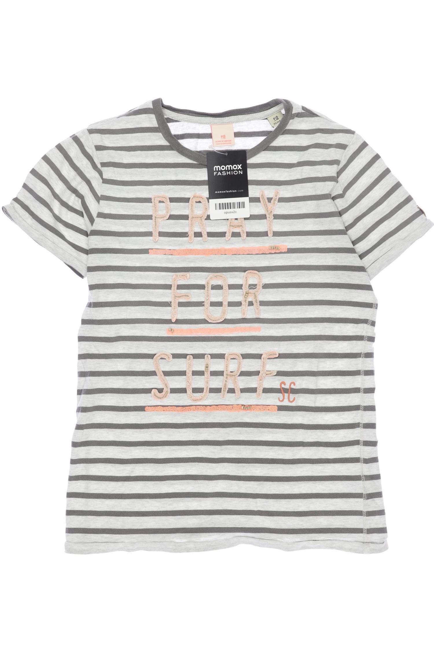

Scotch Shrunk Herren T-Shirt, grau, Gr. 140