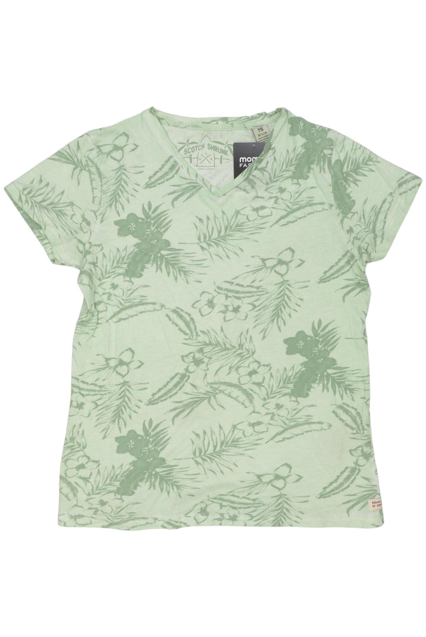 

Scotch Shrunk Jungen T-Shirt, hellgrün, Gr. 128