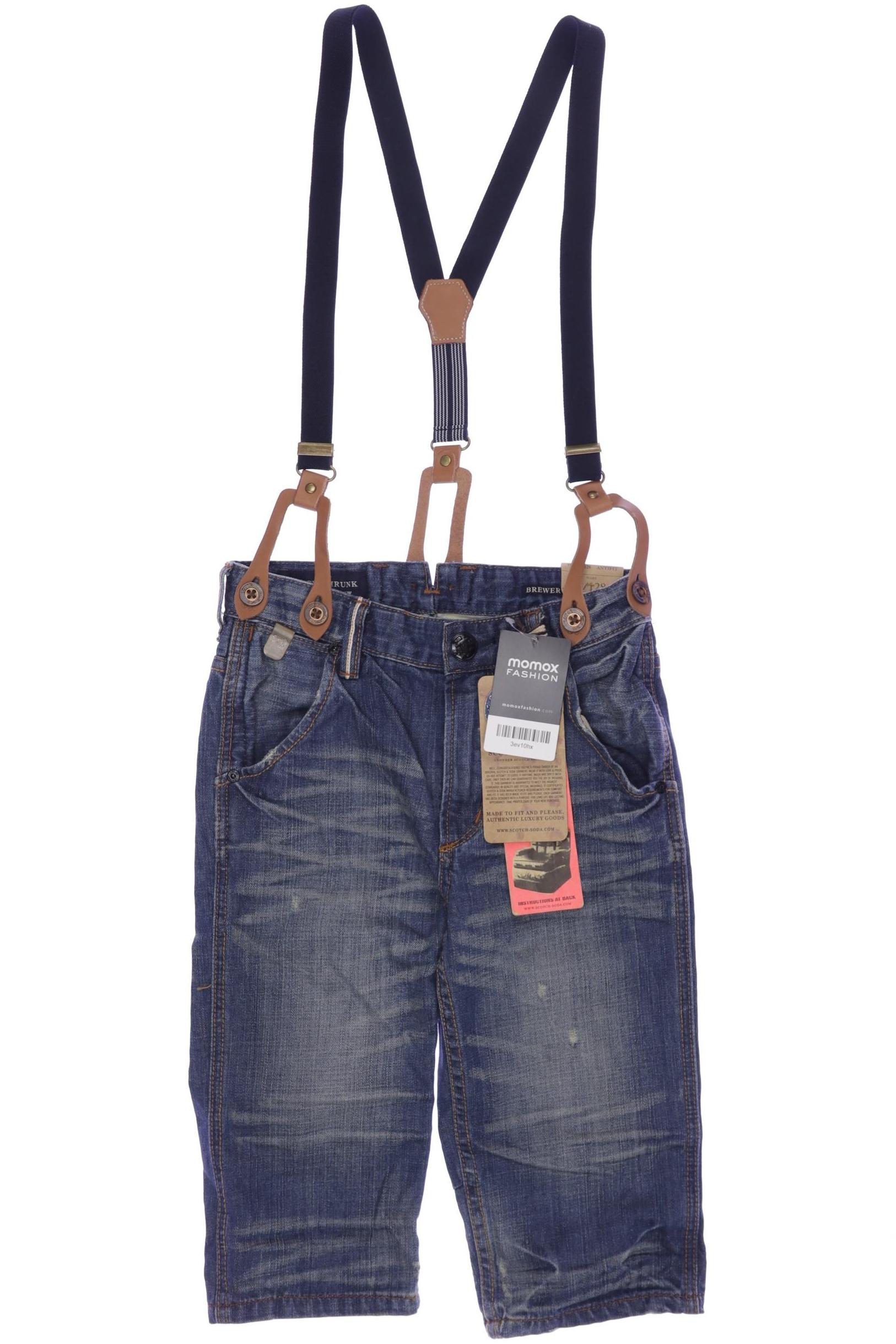 

Scotch Shrunk Herren Jeans, blau, Gr. 128