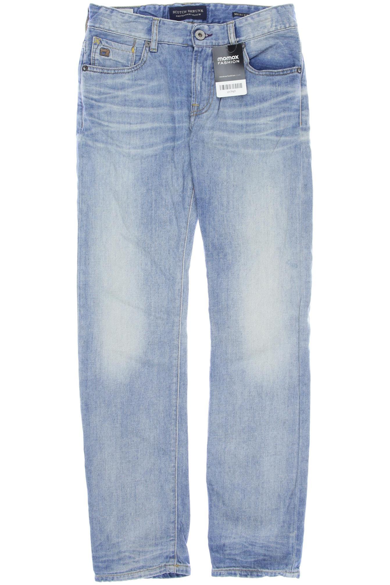 

Scotch Shrunk Herren Jeans, blau, Gr. 152