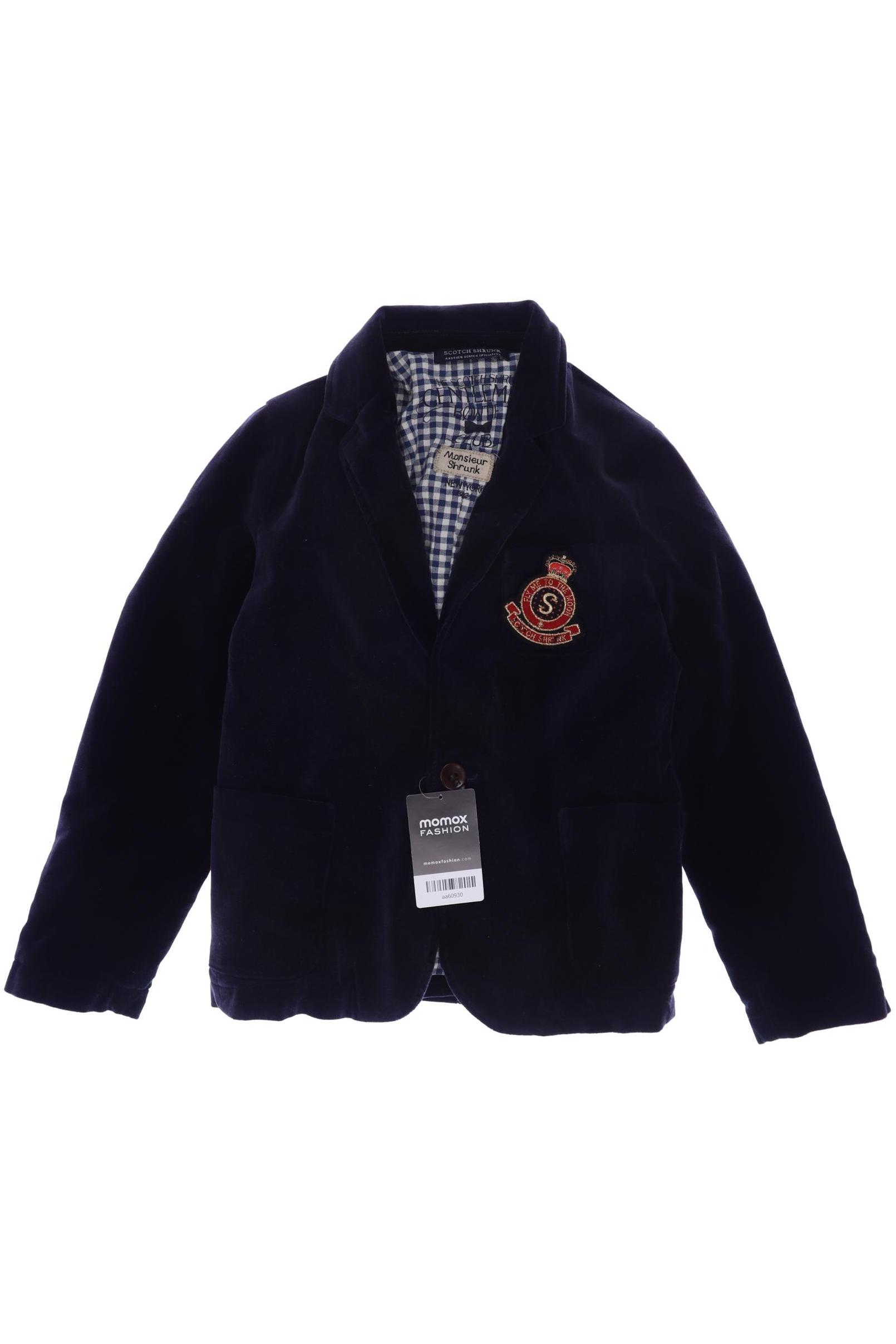 

Scotch Shrunk Herren Jacke, marineblau, Gr. 110