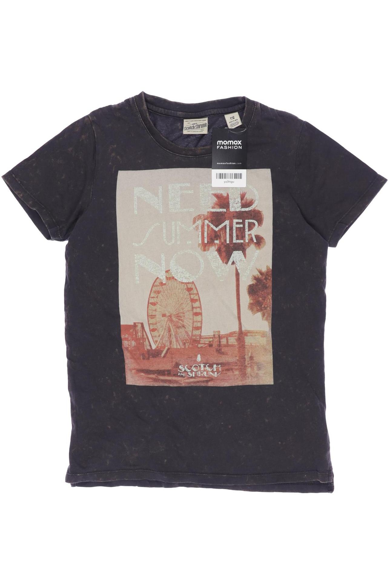 

Scotch Shrunk Herren T-Shirt, grau, Gr. 140