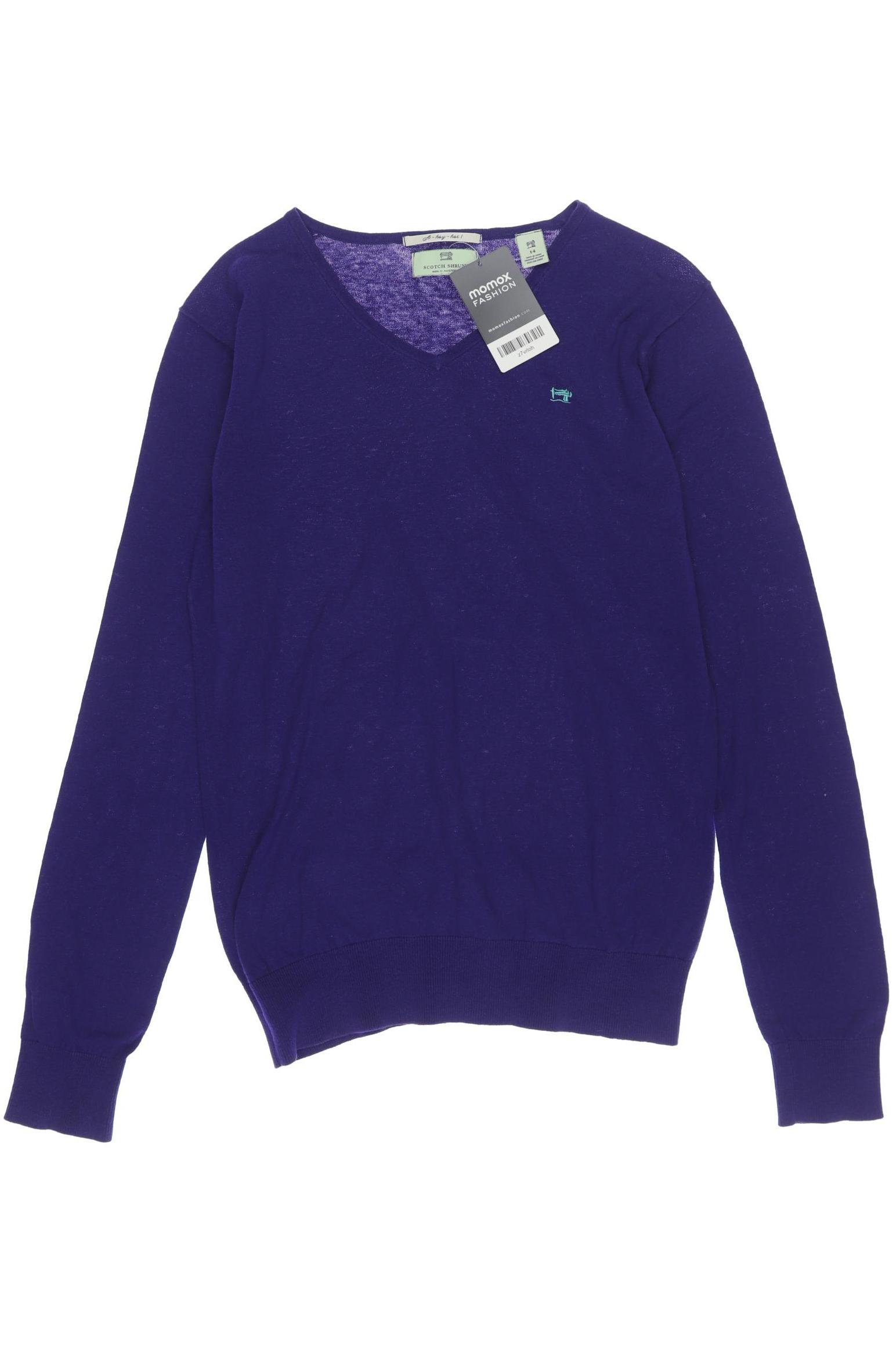 

Scotch Shrunk Herren Pullover, flieder, Gr. 164