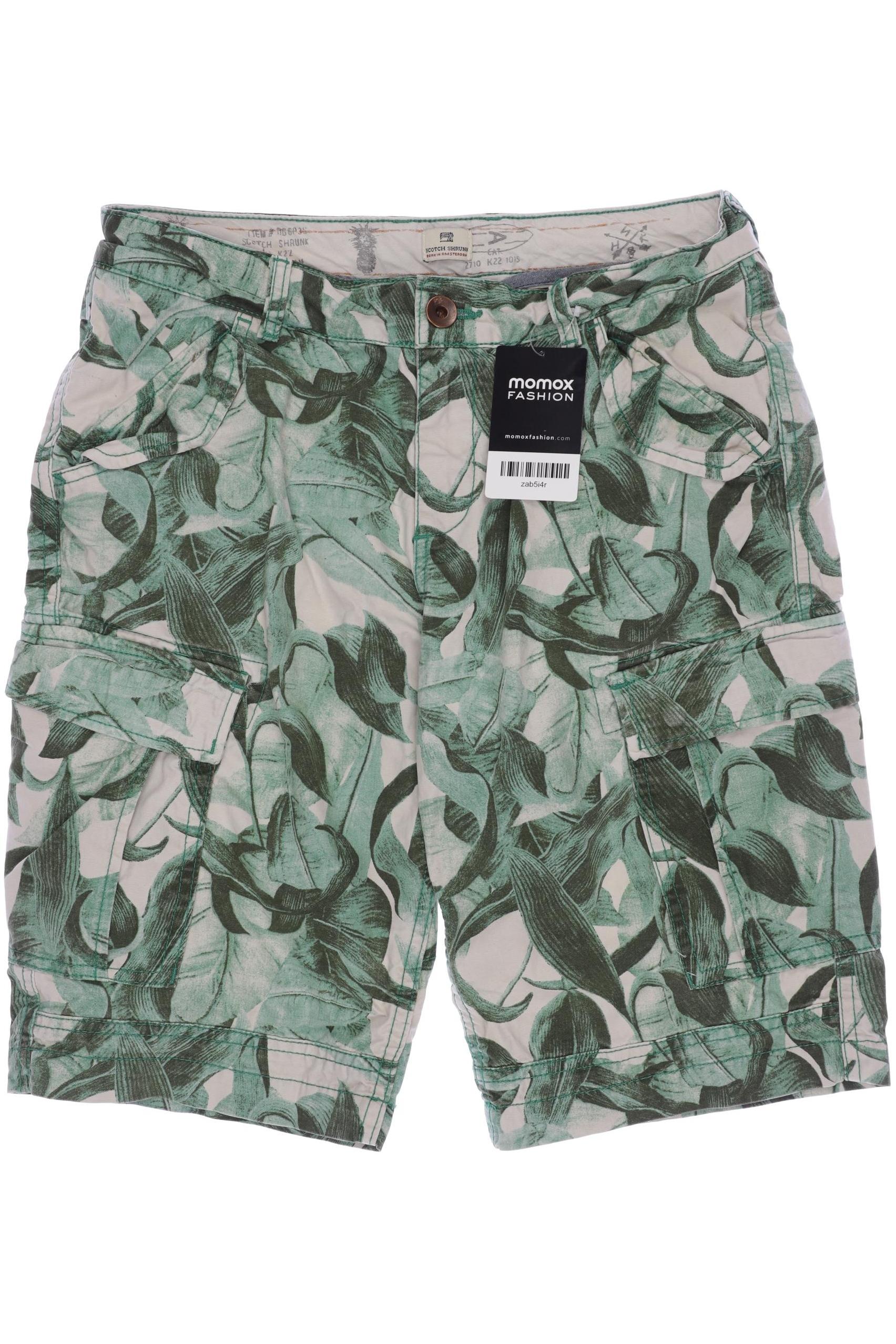 

Scotch Shrunk Herren Shorts, grün, Gr. 164