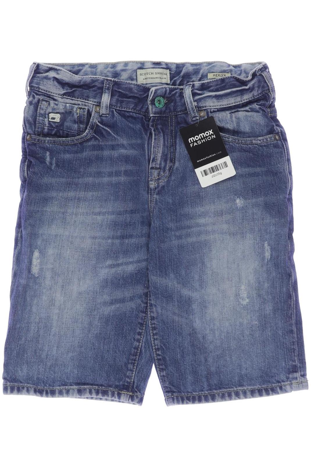 

Scotch Shrunk Herren Shorts, blau, Gr. 152