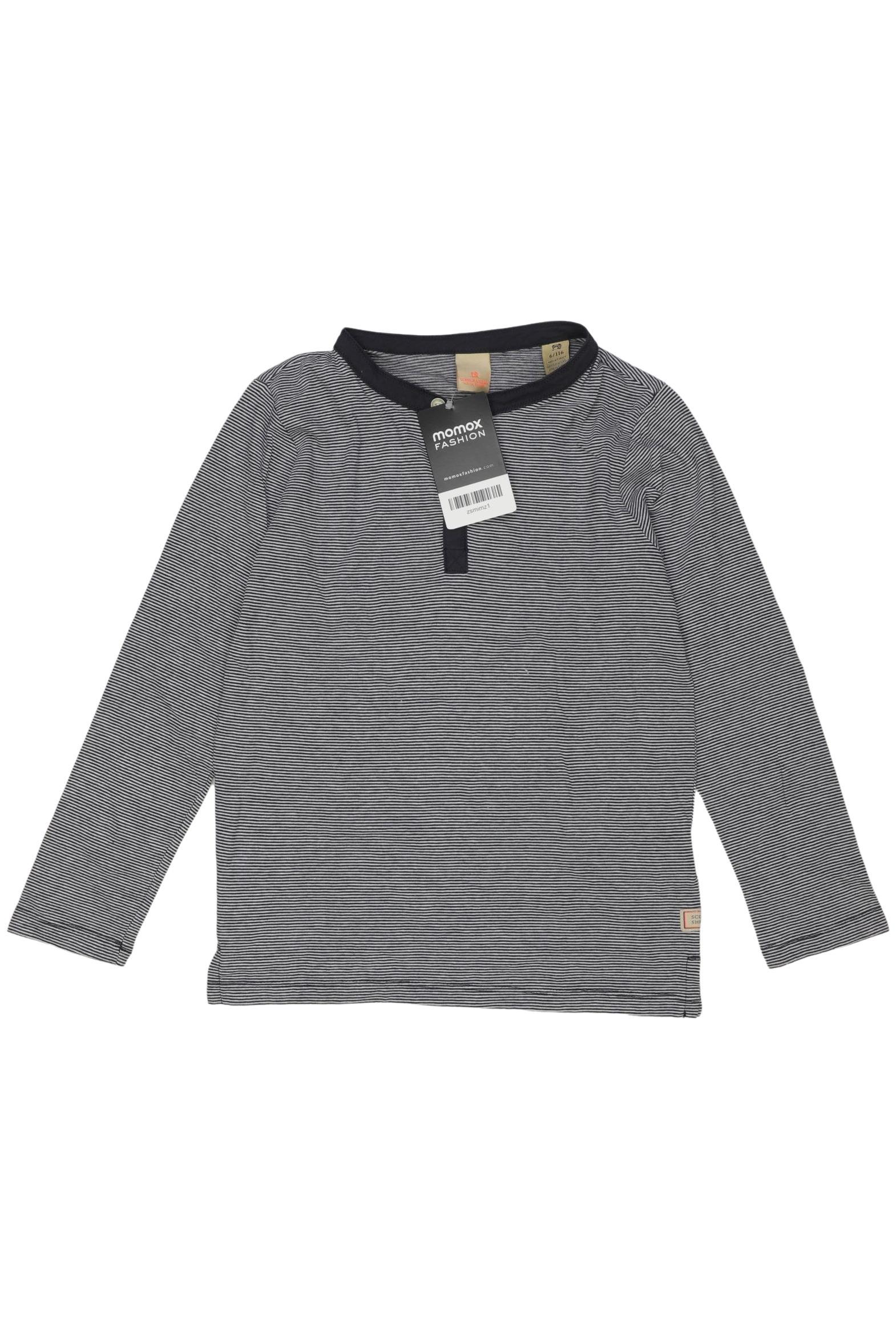 

Scotch Shrunk Jungen Langarmshirt, mehrfarbig, Gr. 116