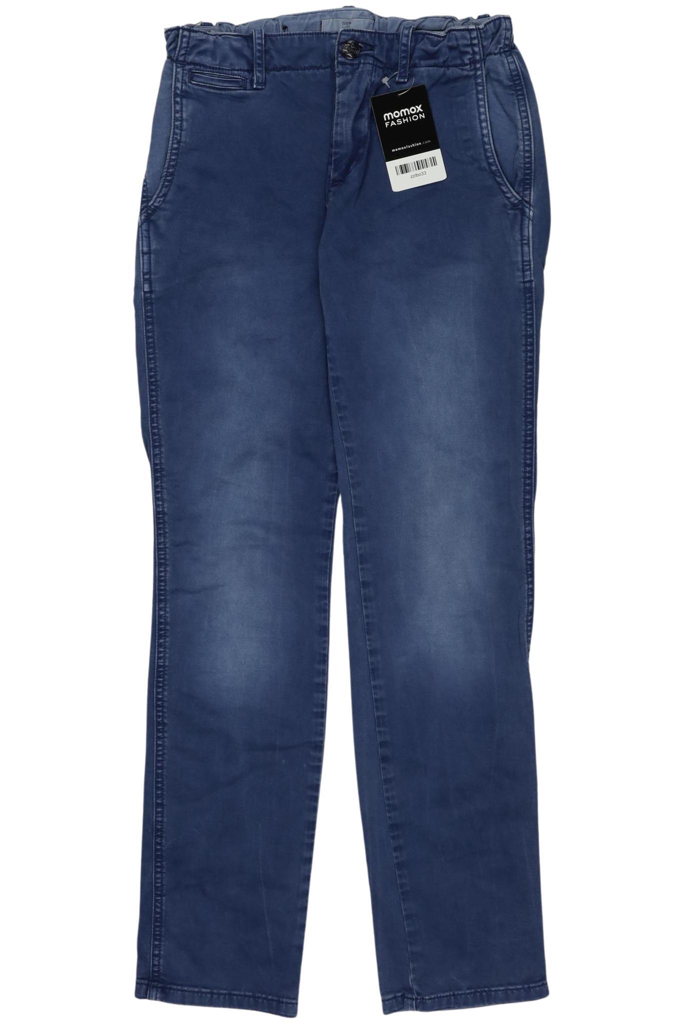 

Scotch Shrunk Jungen Stoffhose, blau, Gr. 152