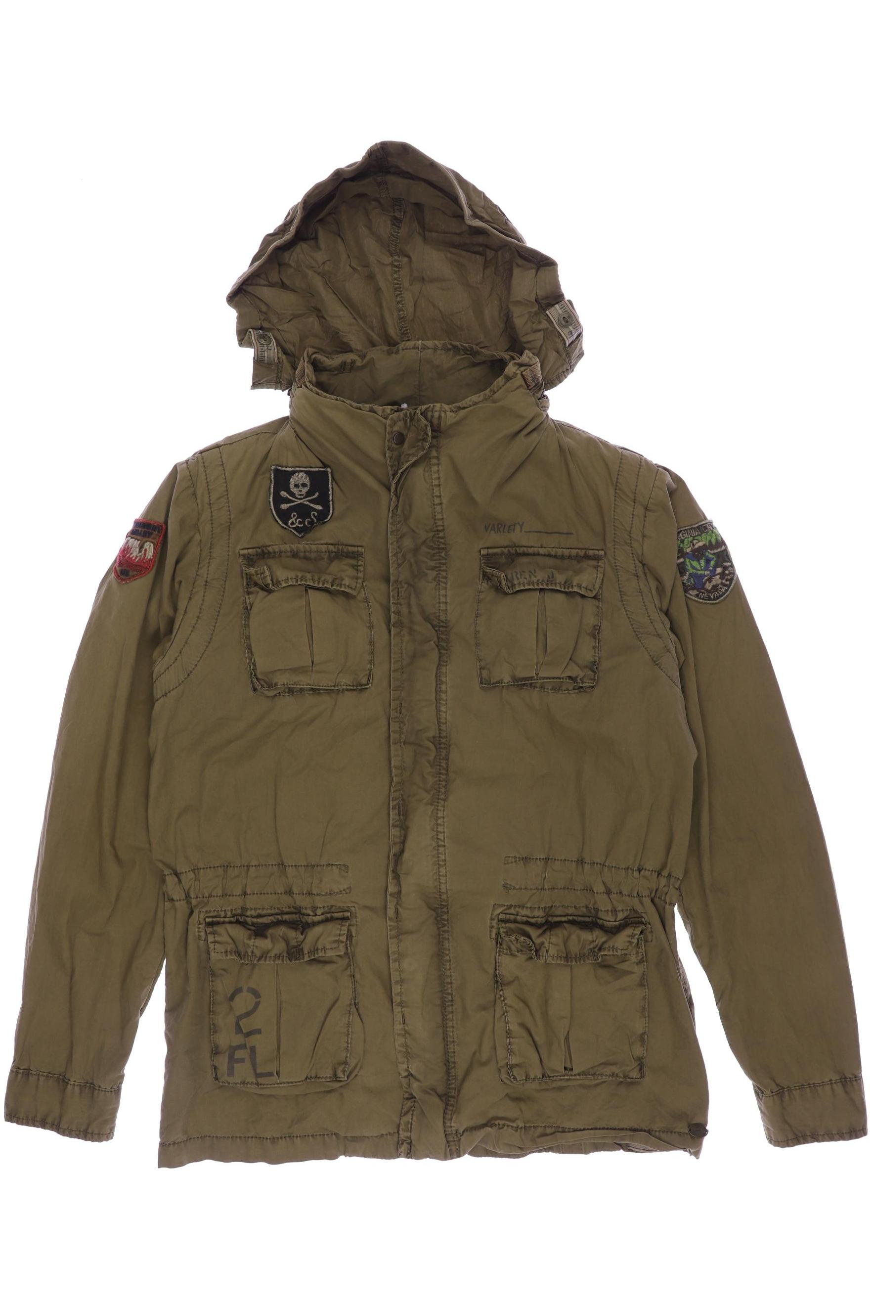 

Scotch Shrunk Damen Jacke, grün, Gr. 14