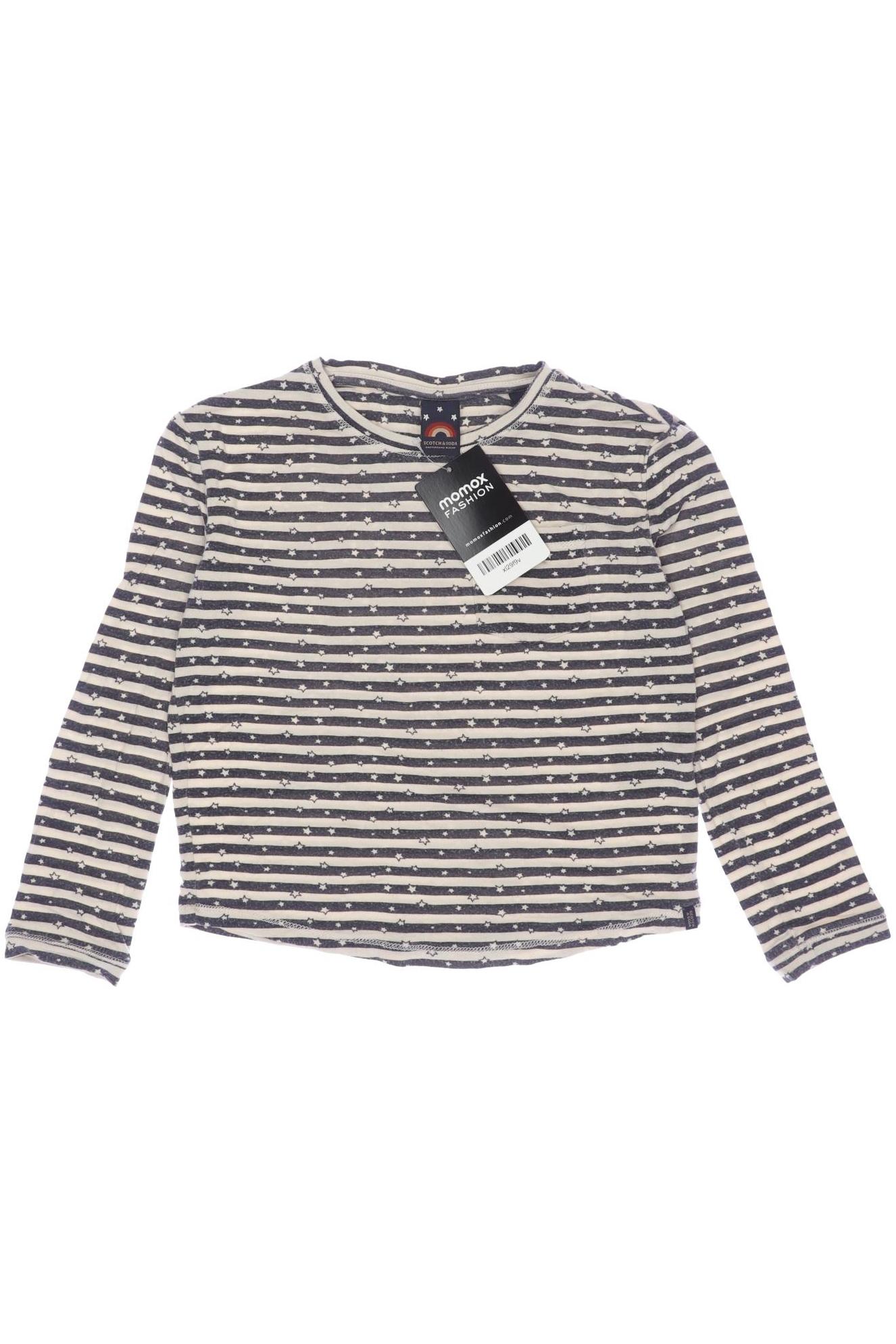 

Scotch Shrunk Damen Langarmshirt, orange, Gr. 104