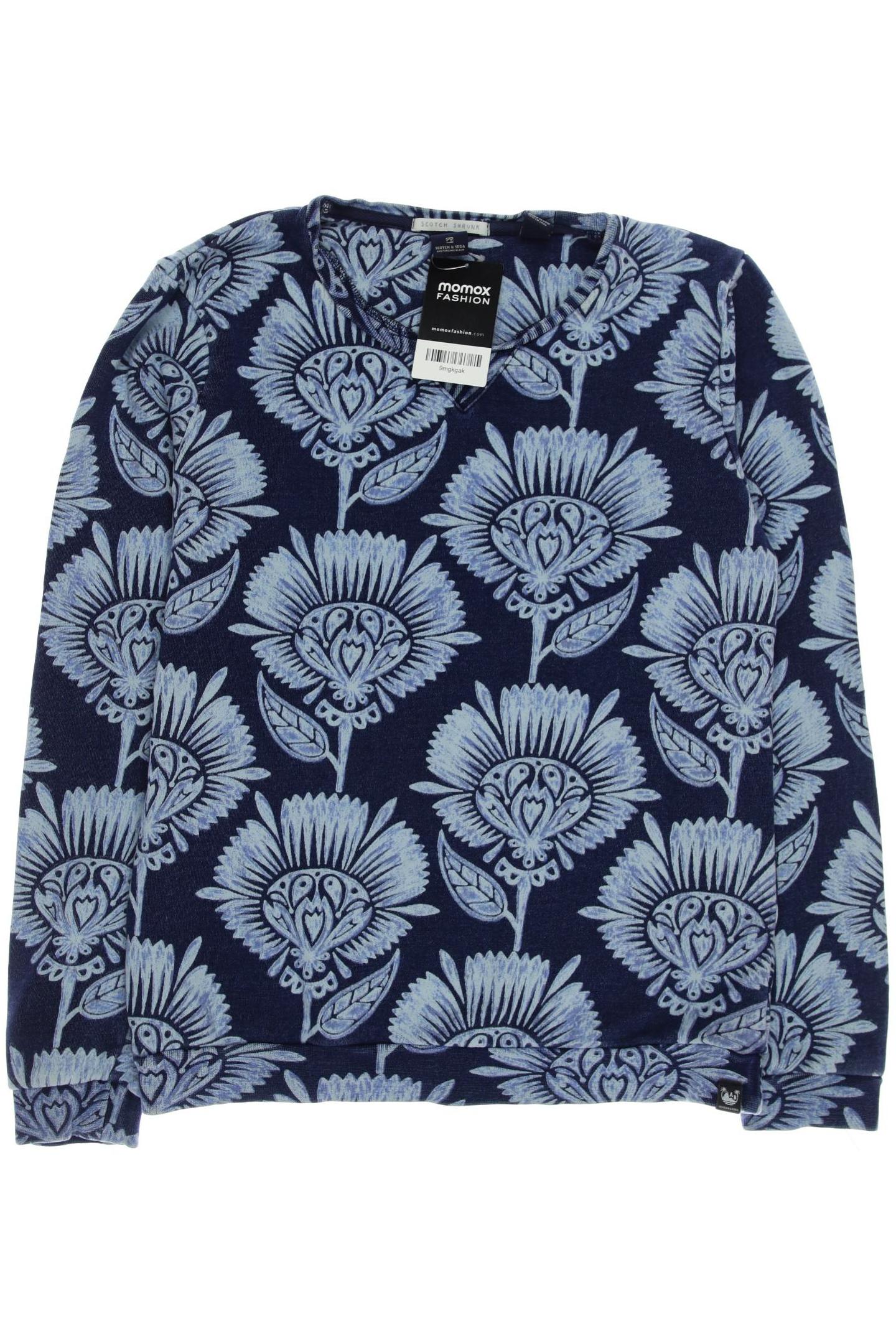 

Scotch Shrunk Damen Hoodies & Sweater, blau, Gr. 14